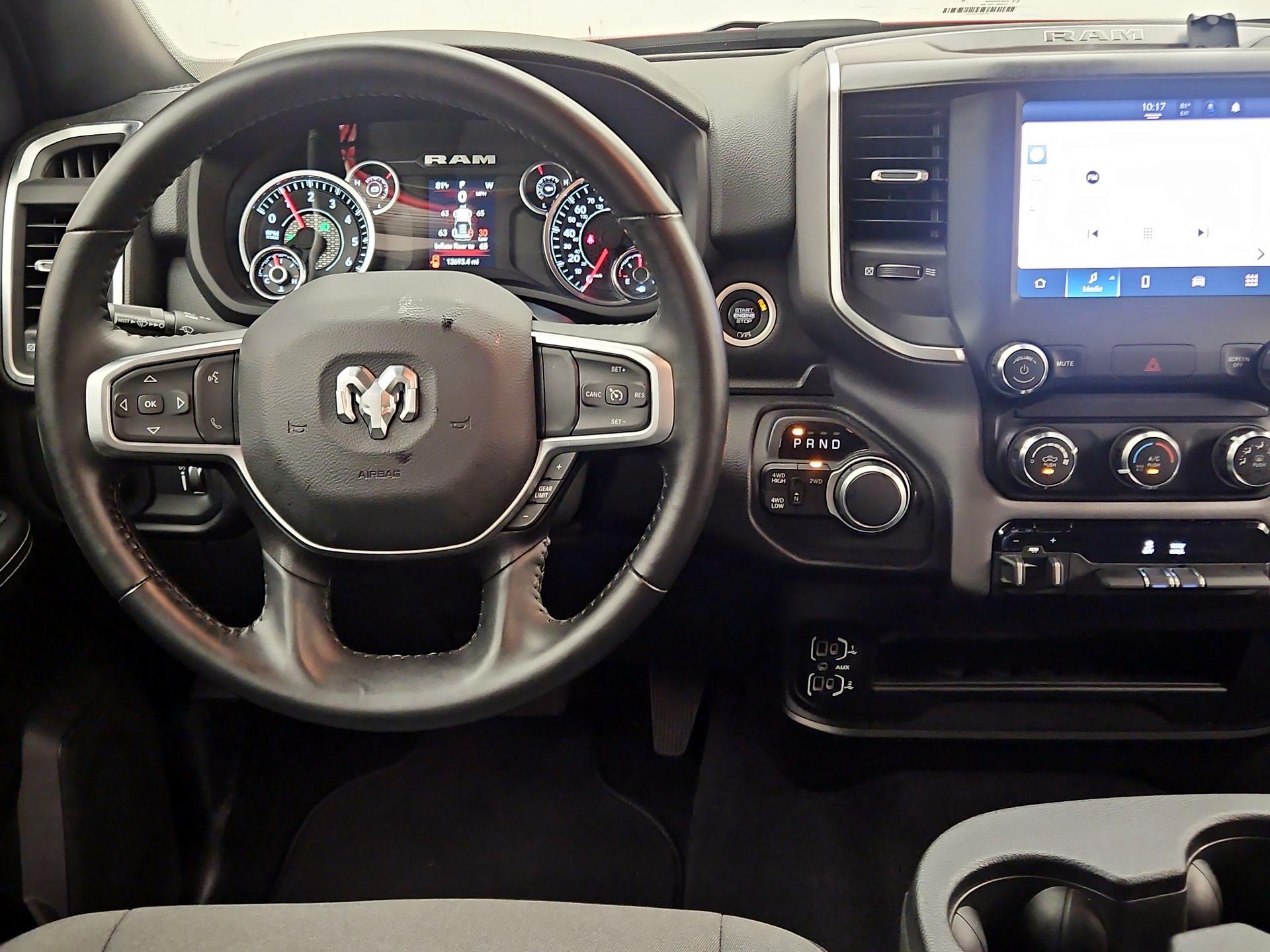 Thumbnail: 2024 RAM 2500 - 10