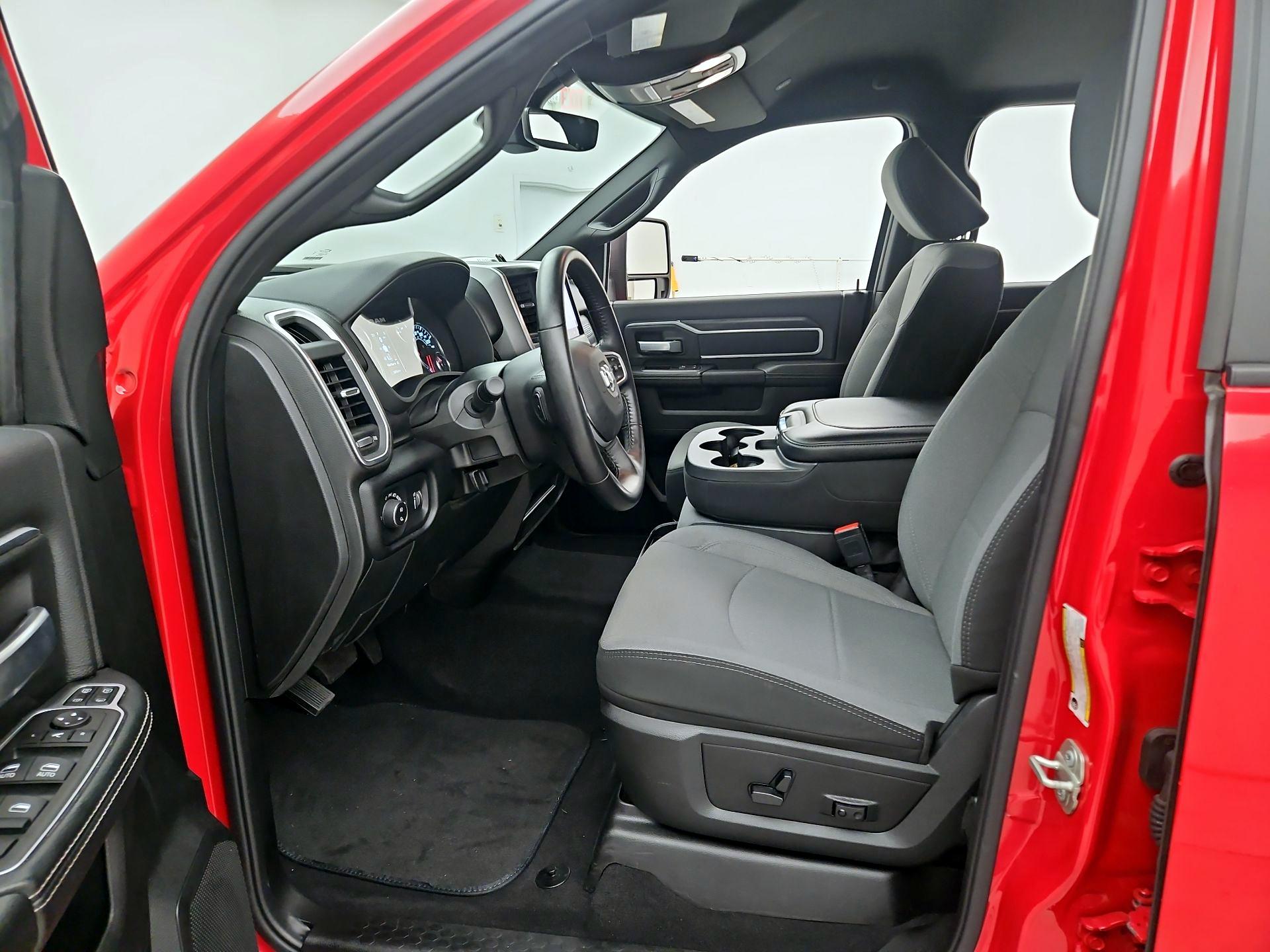 Thumbnail: 2024 RAM 2500 - 11