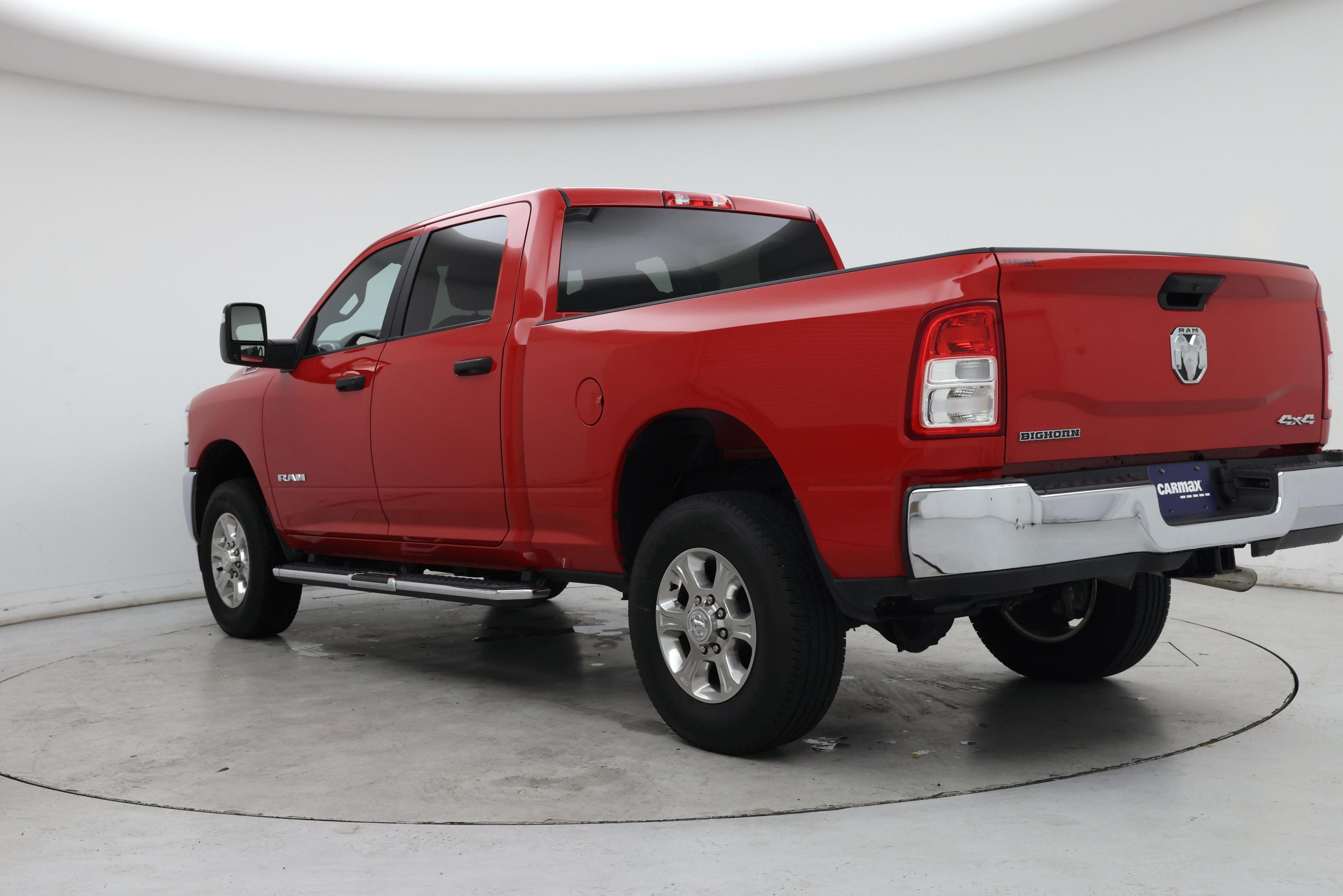 Thumbnail: 2024 RAM 2500 - 2