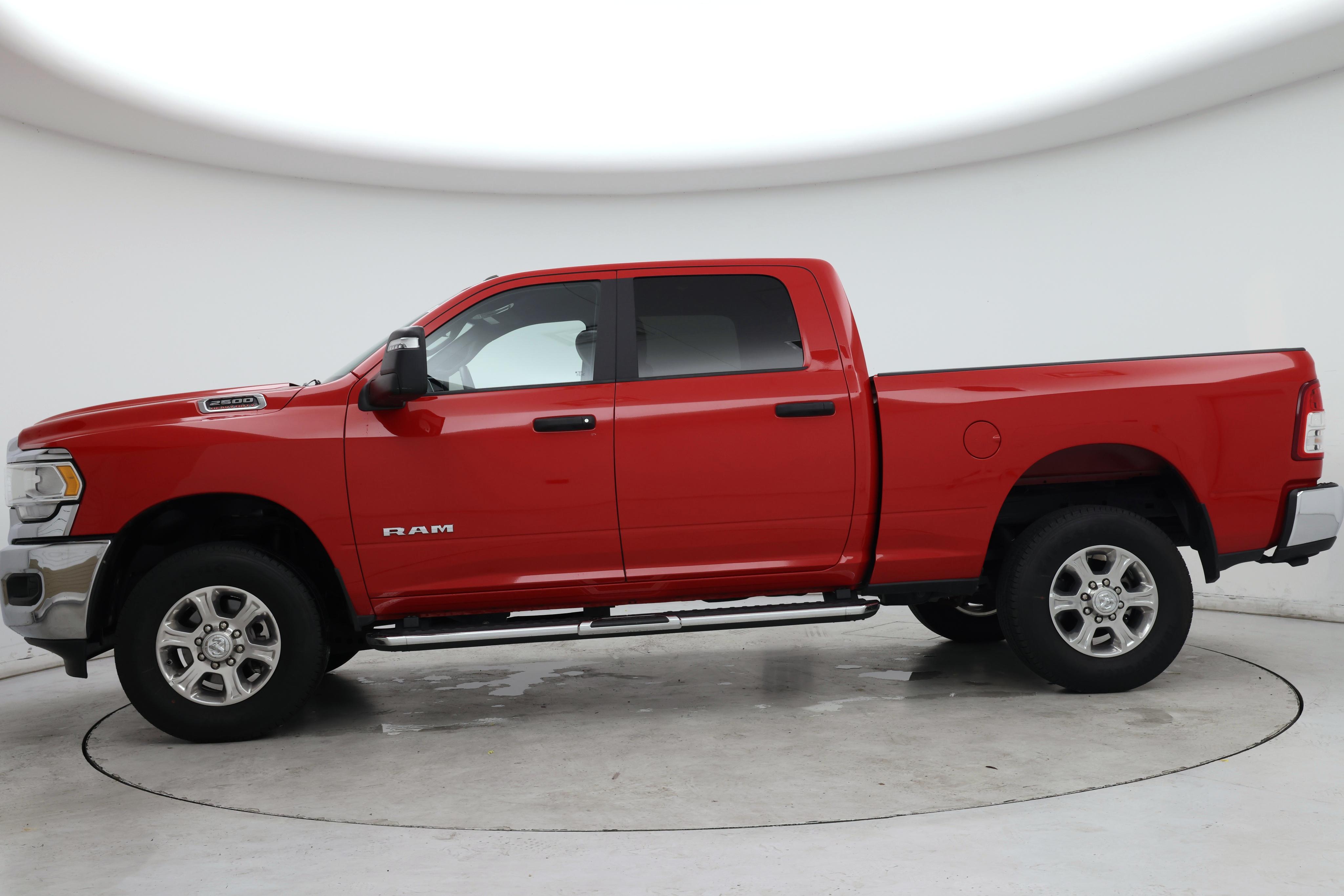 Thumbnail: 2024 RAM 2500 - 3