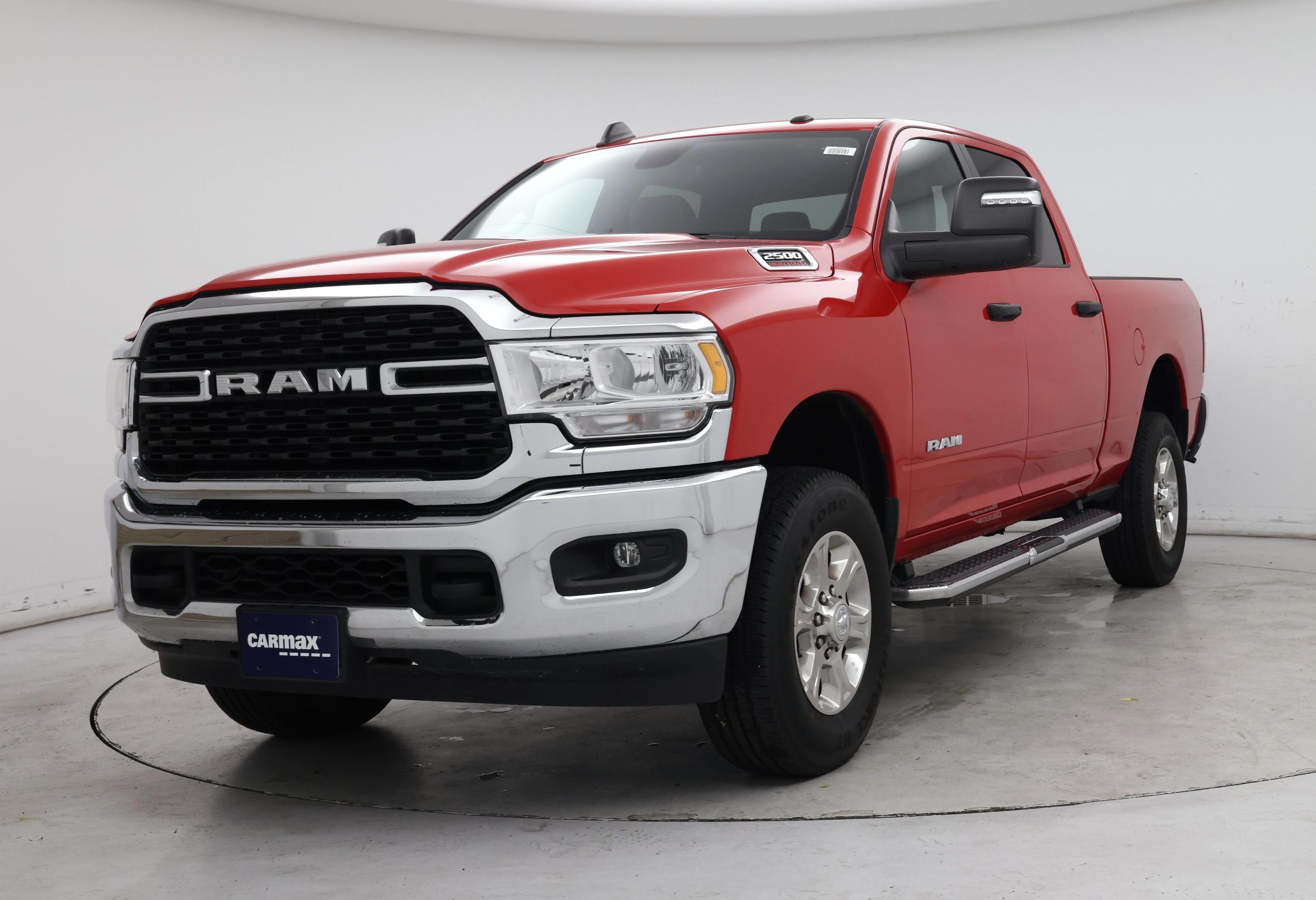 Thumbnail: 2024 RAM 2500 - 4