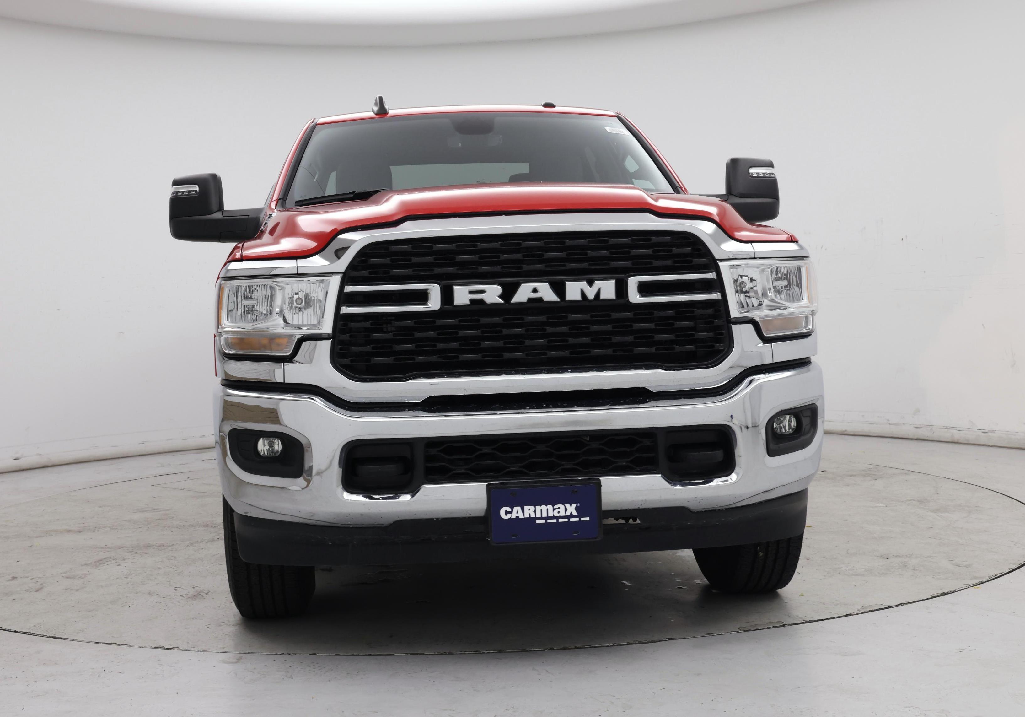 Thumbnail: 2024 RAM 2500 - 5
