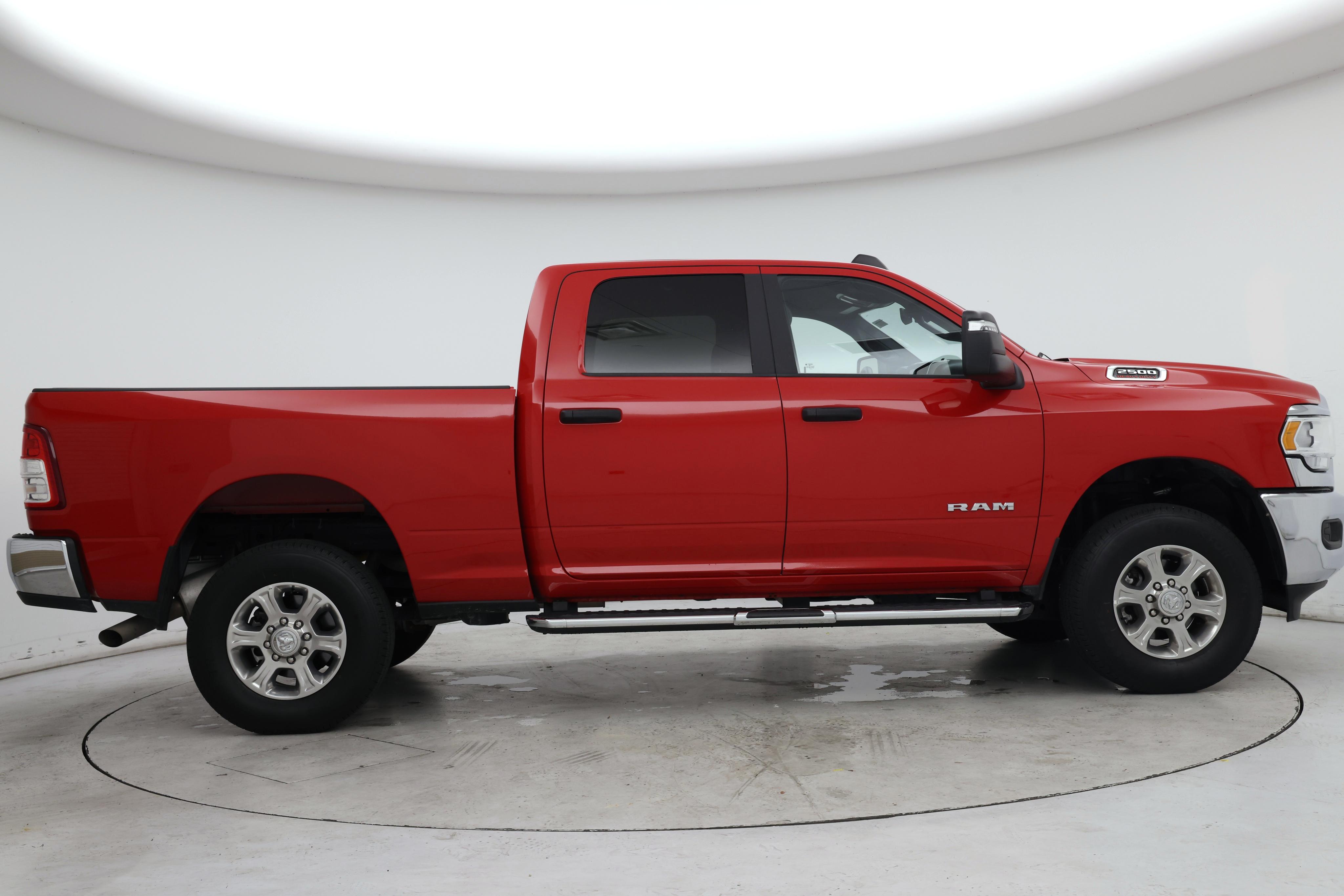 Thumbnail: 2024 RAM 2500 - 7