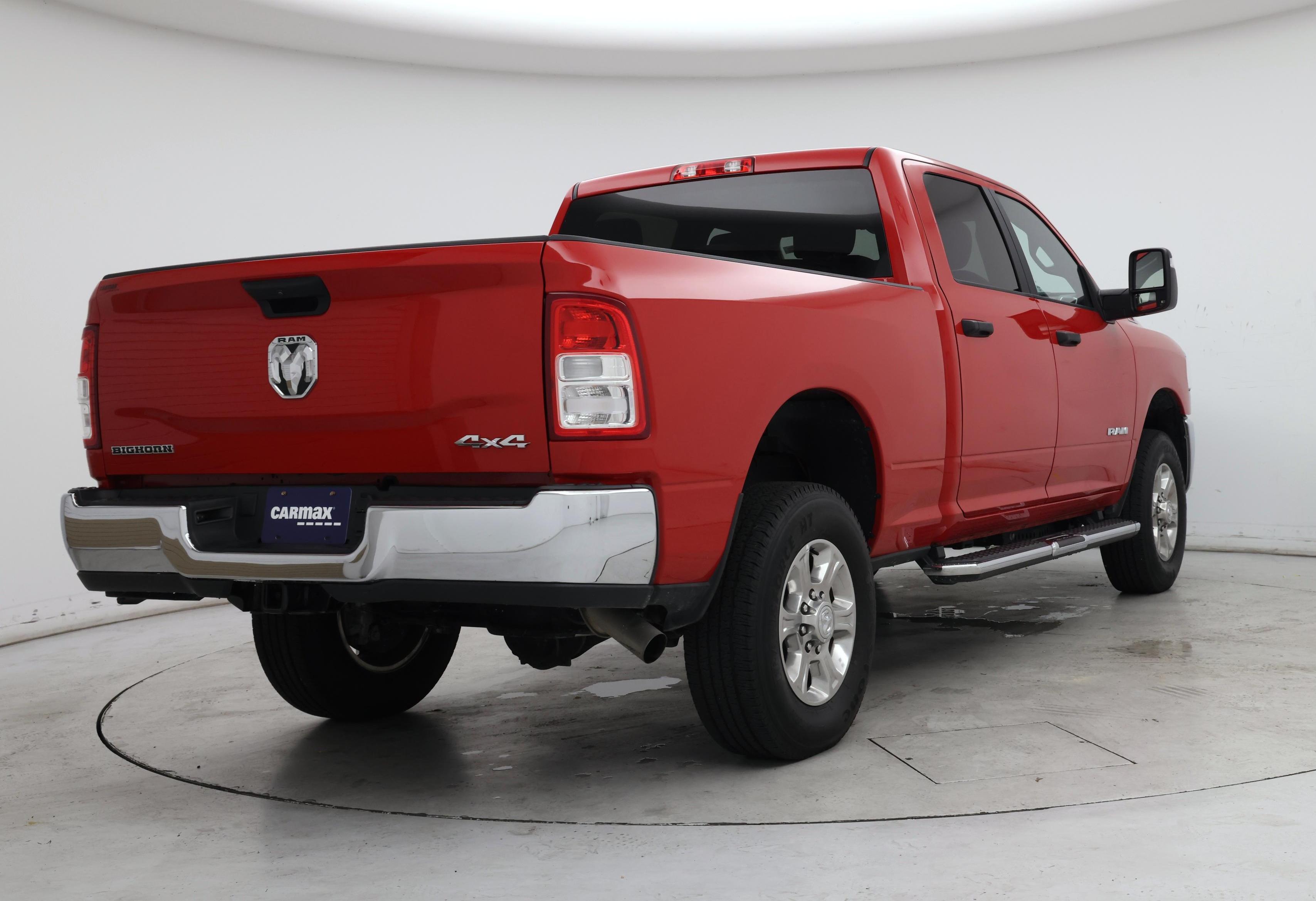 Thumbnail: 2024 RAM 2500 - 8