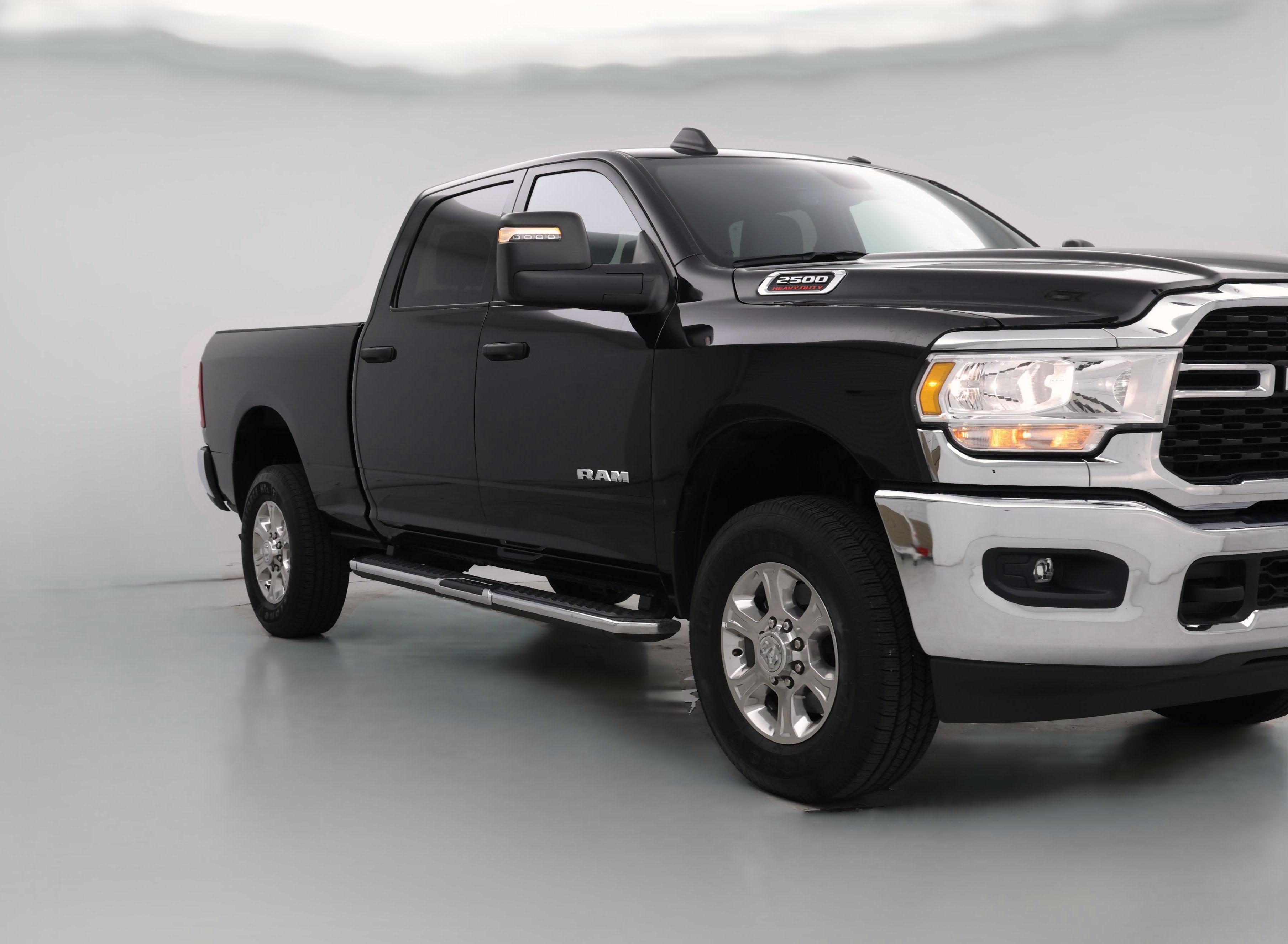 Thumbnail: 2024 RAM 2500 - 1
