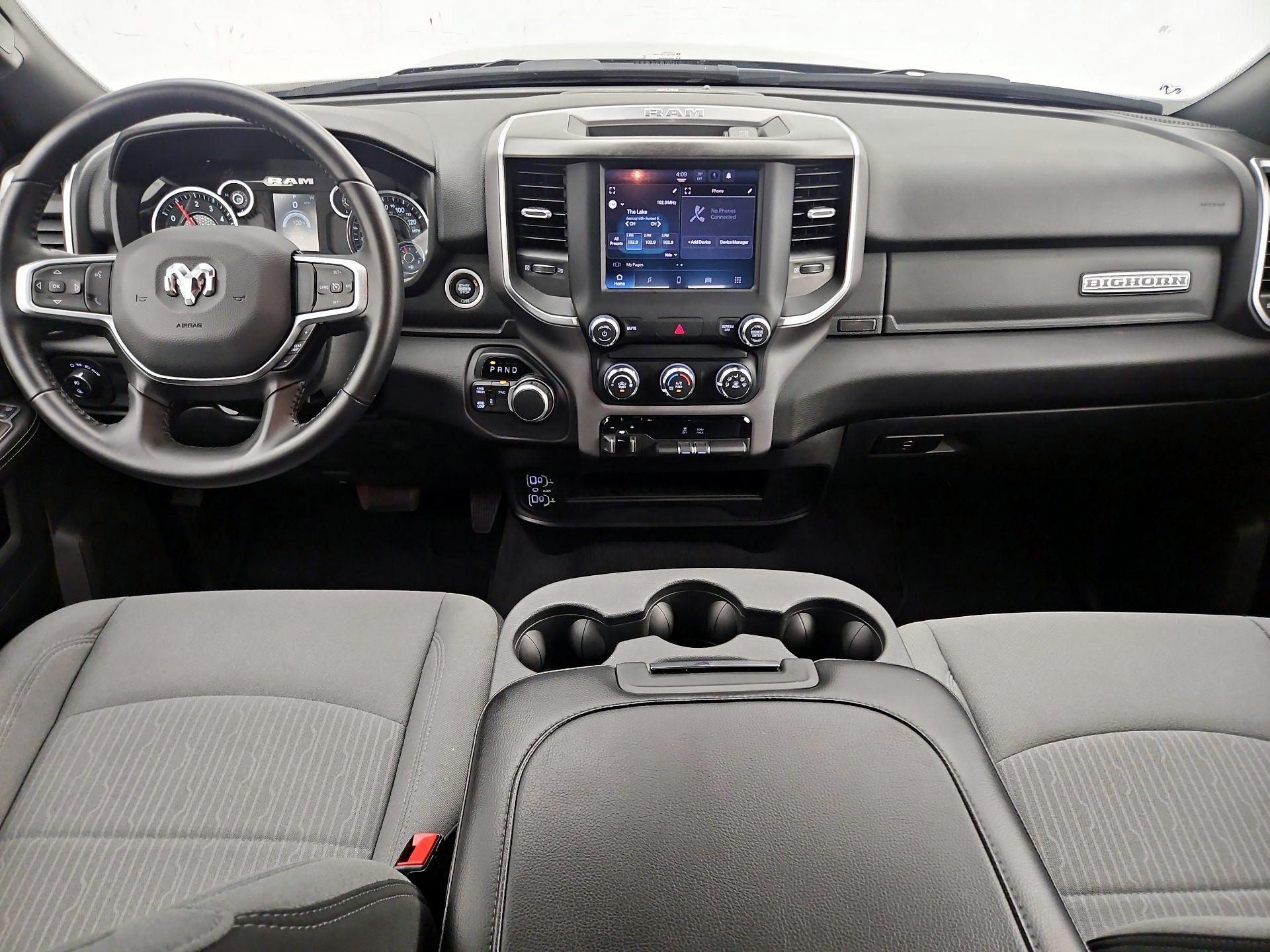 Thumbnail: 2024 RAM 2500 - 9