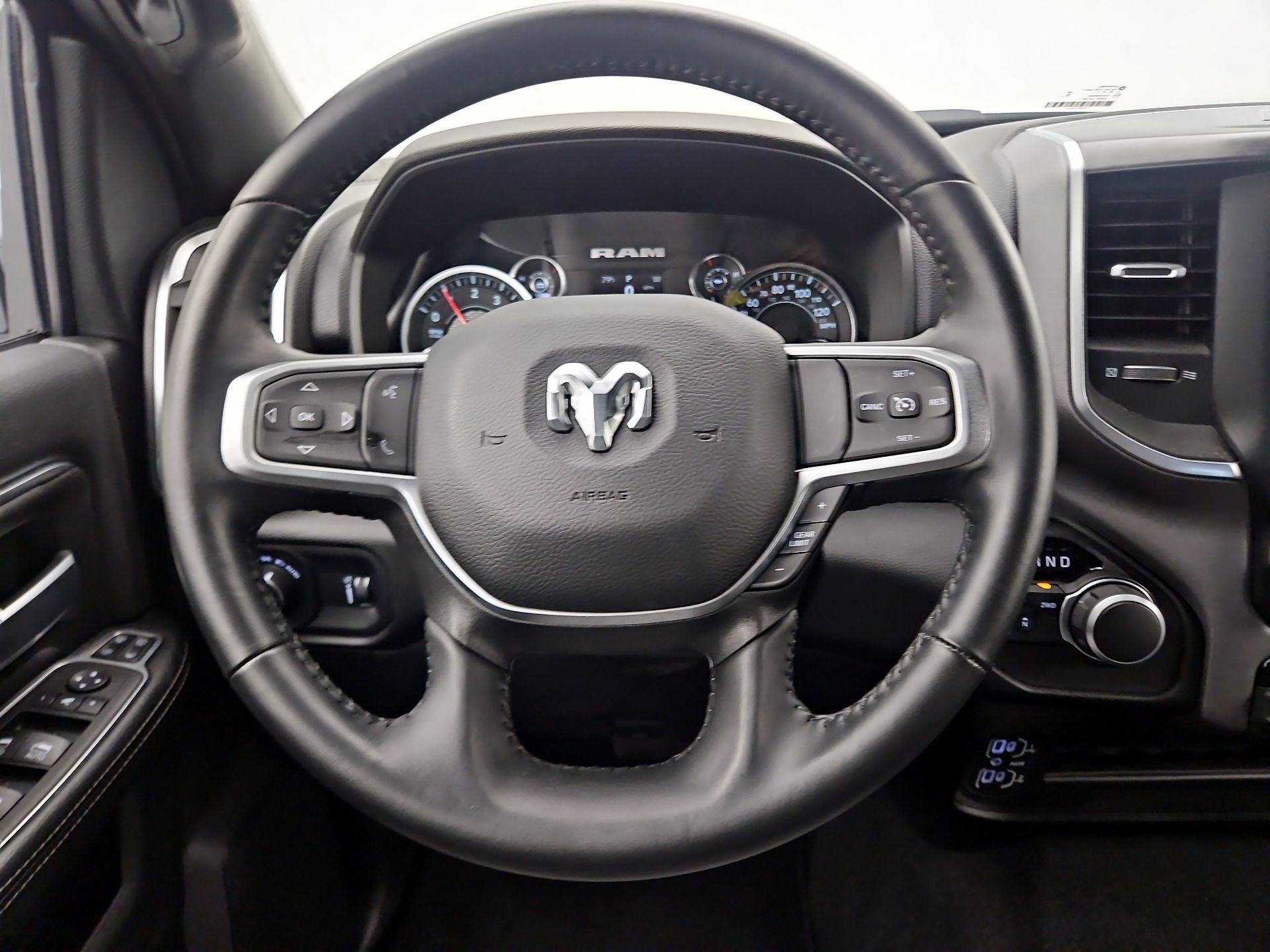 Thumbnail: 2024 RAM 2500 - 10