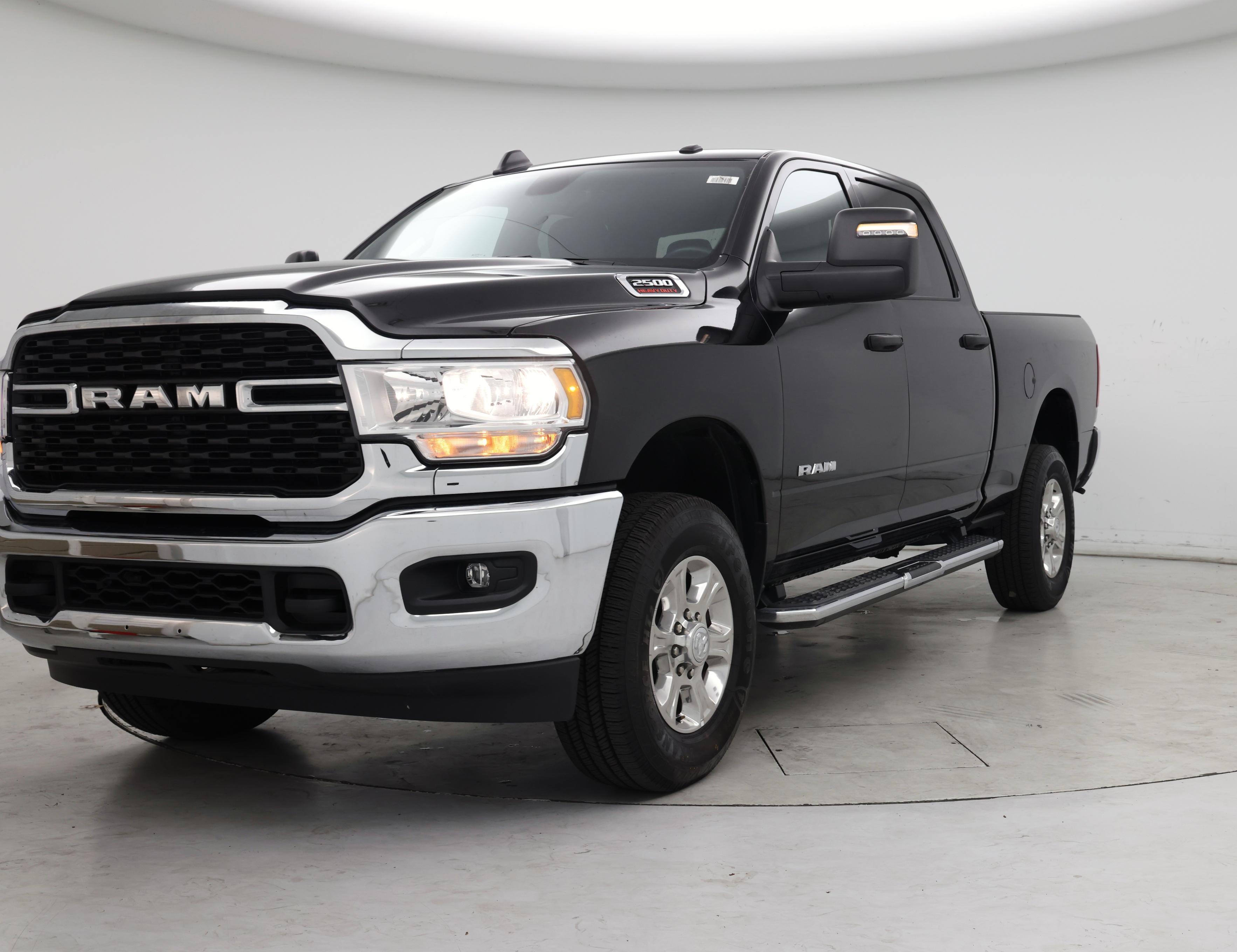 Thumbnail: 2024 RAM 2500 - 4