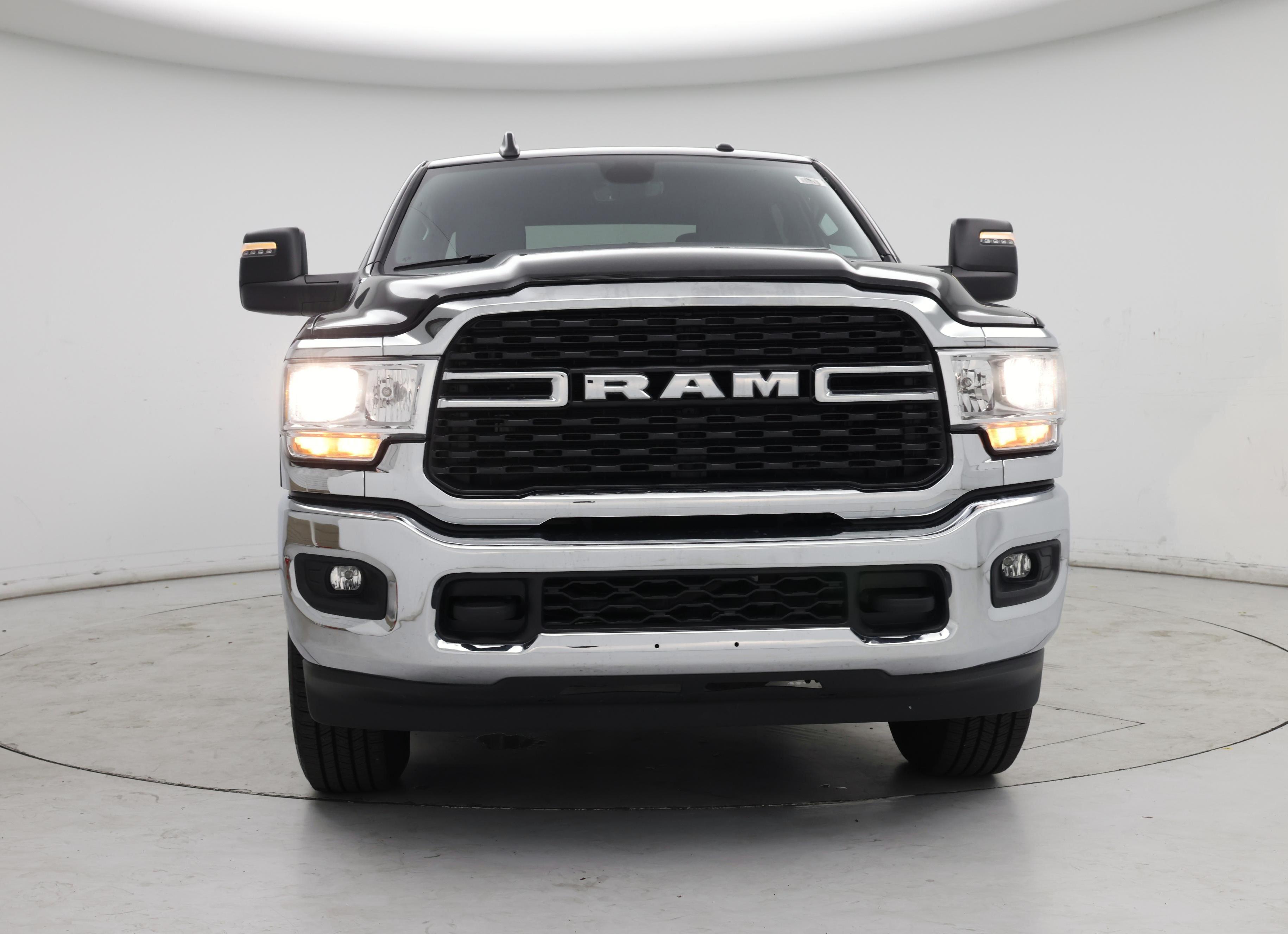 Thumbnail: 2024 RAM 2500 - 5