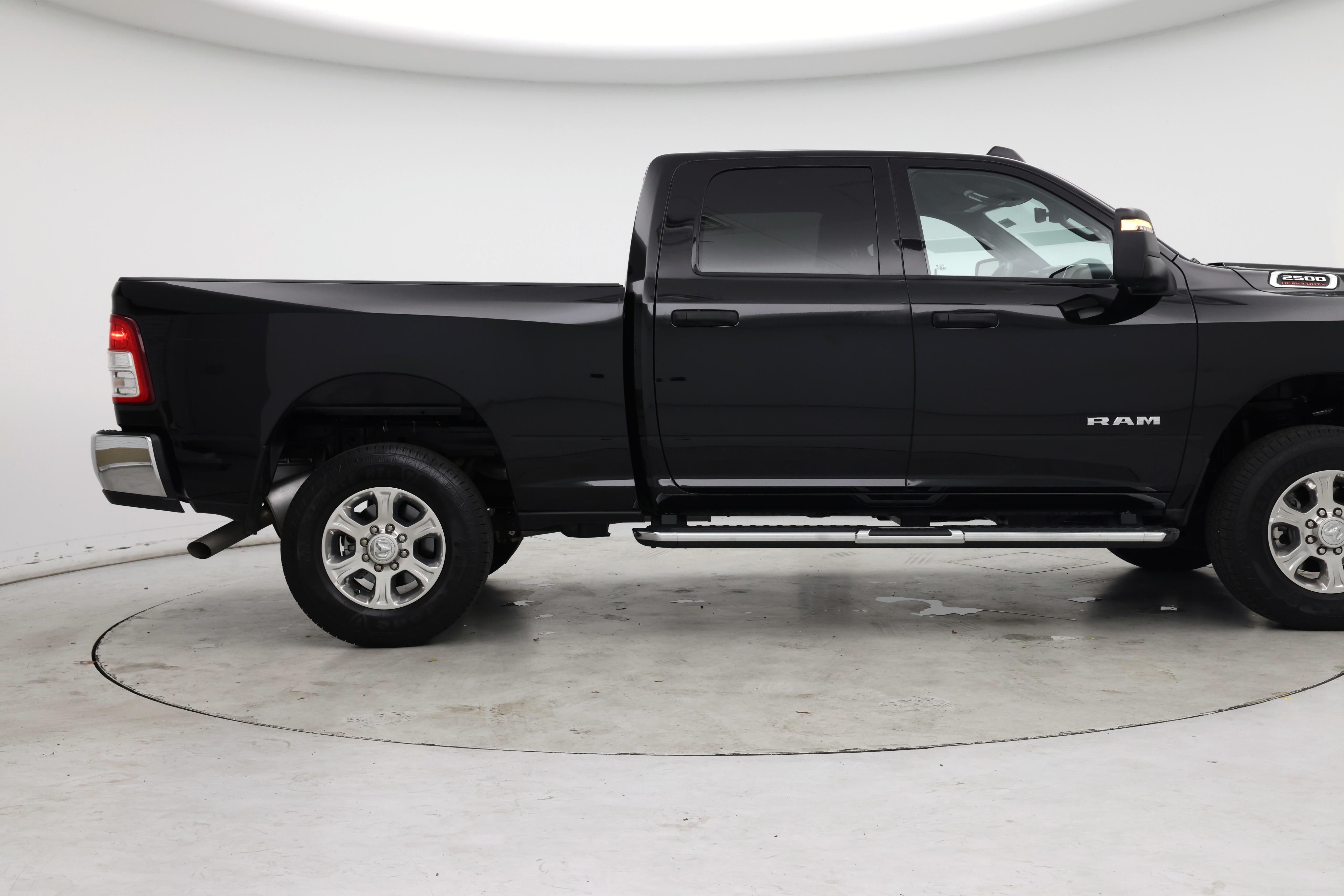 Thumbnail: 2024 RAM 2500 - 7