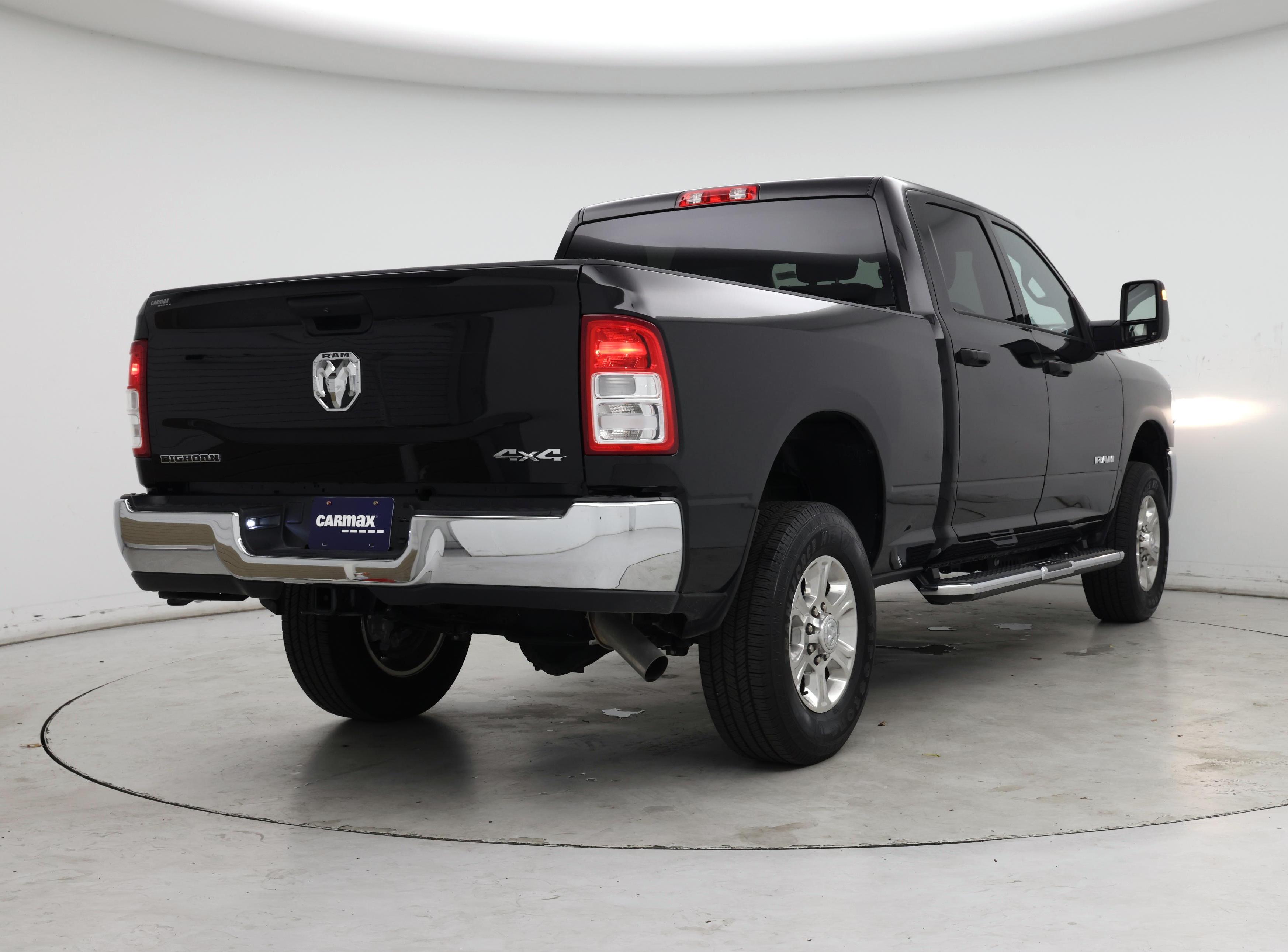 Thumbnail: 2024 RAM 2500 - 8