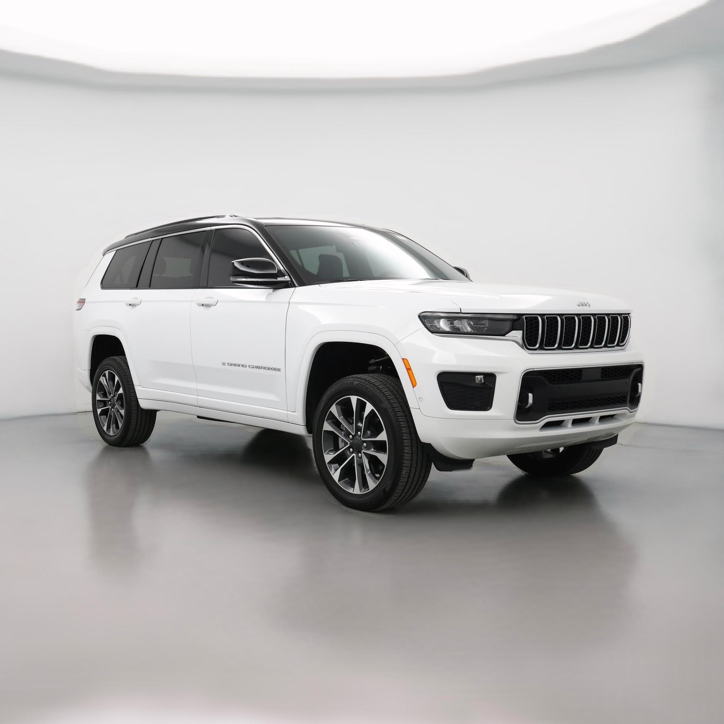 Thumbnail: 2024 Jeep Grand Cherokee L - 1