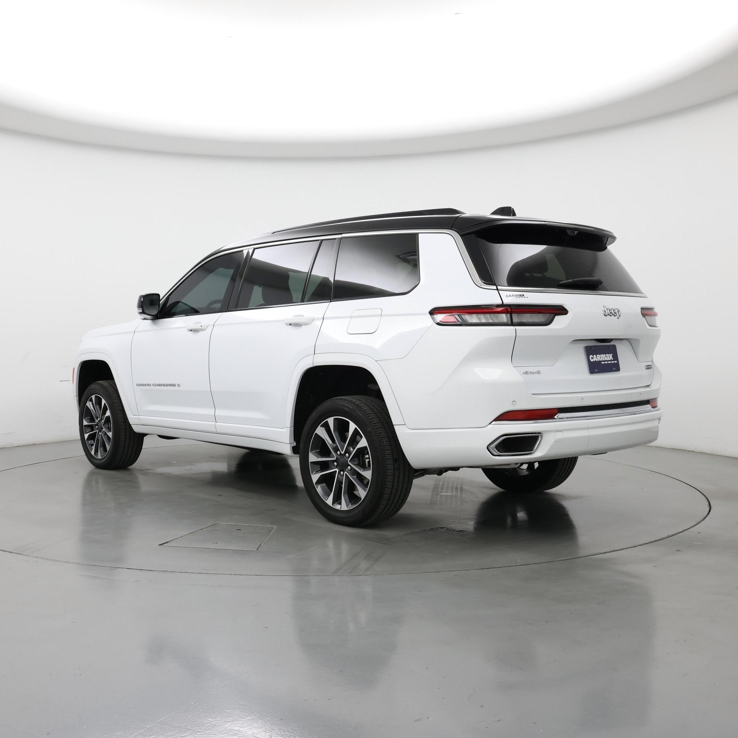 Thumbnail: 2024 Jeep Grand Cherokee L - 2