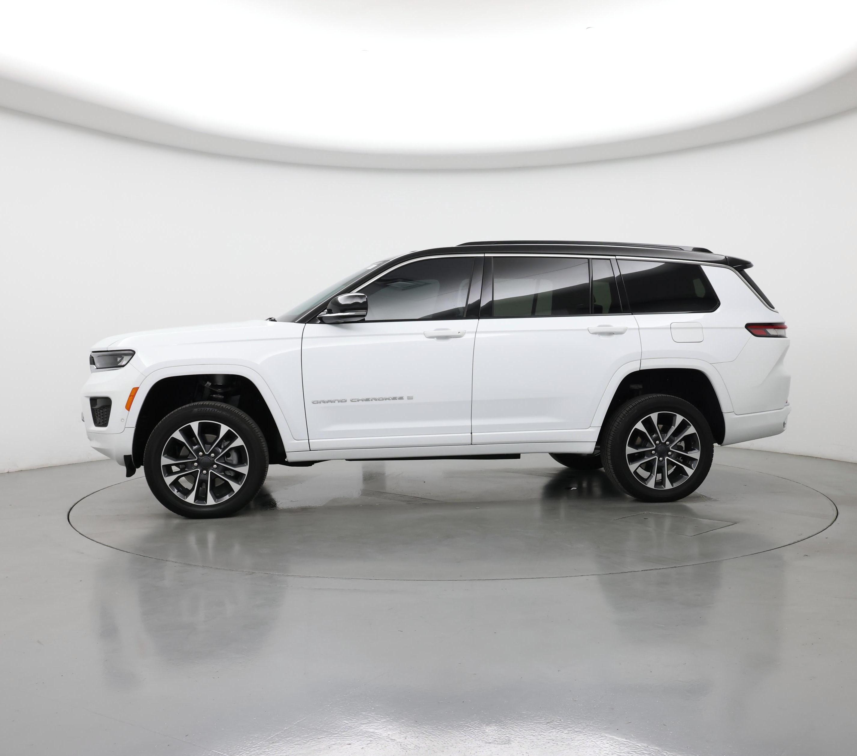 Thumbnail: 2024 Jeep Grand Cherokee L - 3