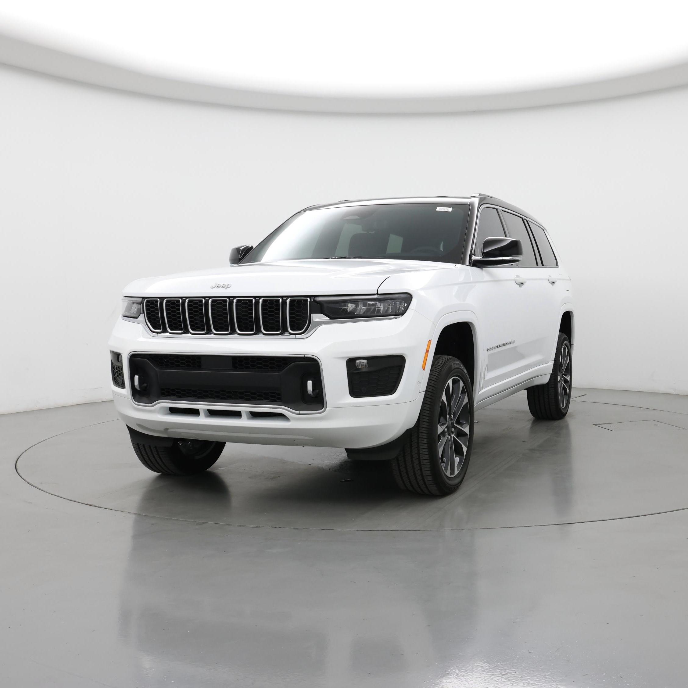 Thumbnail: 2024 Jeep Grand Cherokee L - 4