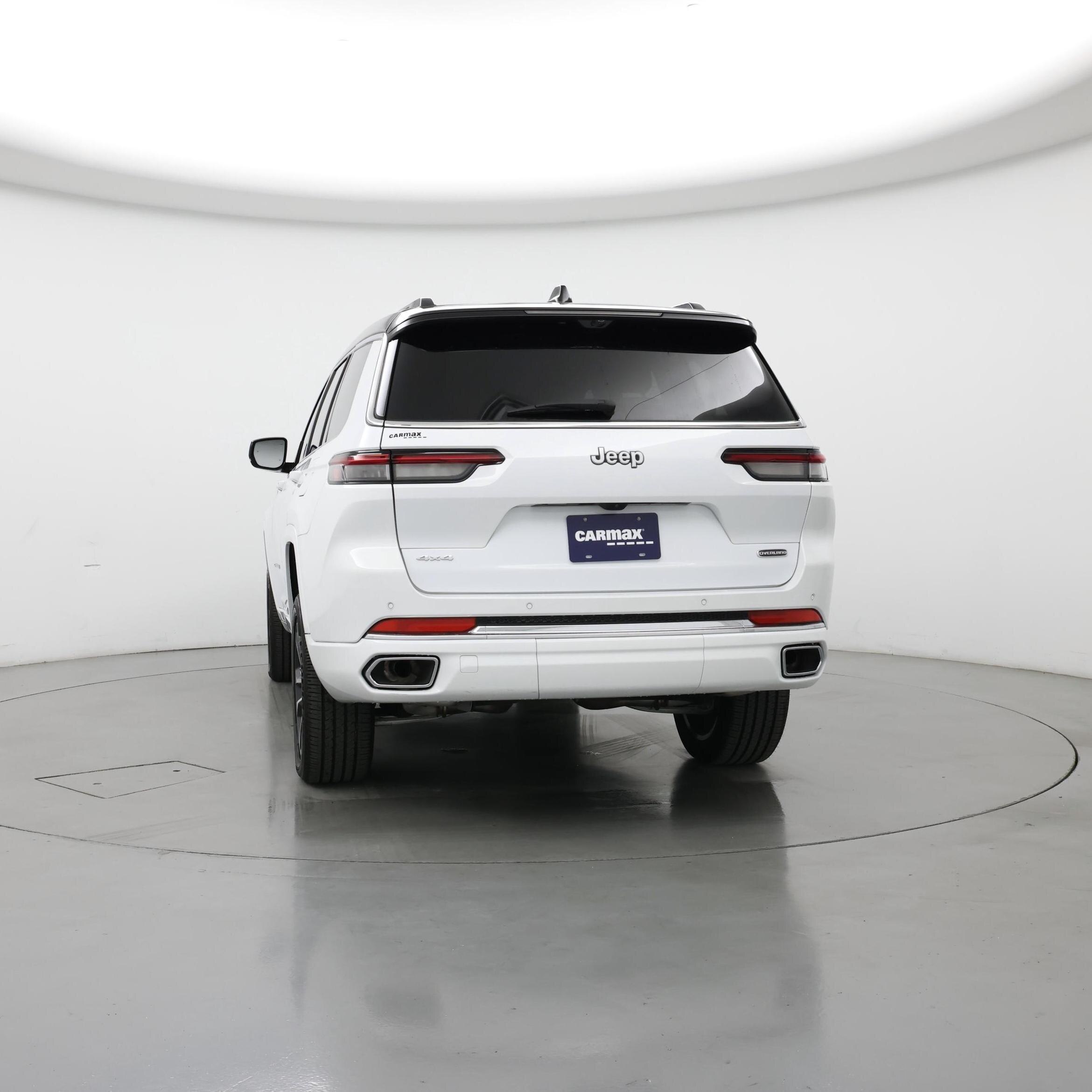 Thumbnail: 2024 Jeep Grand Cherokee L - 6