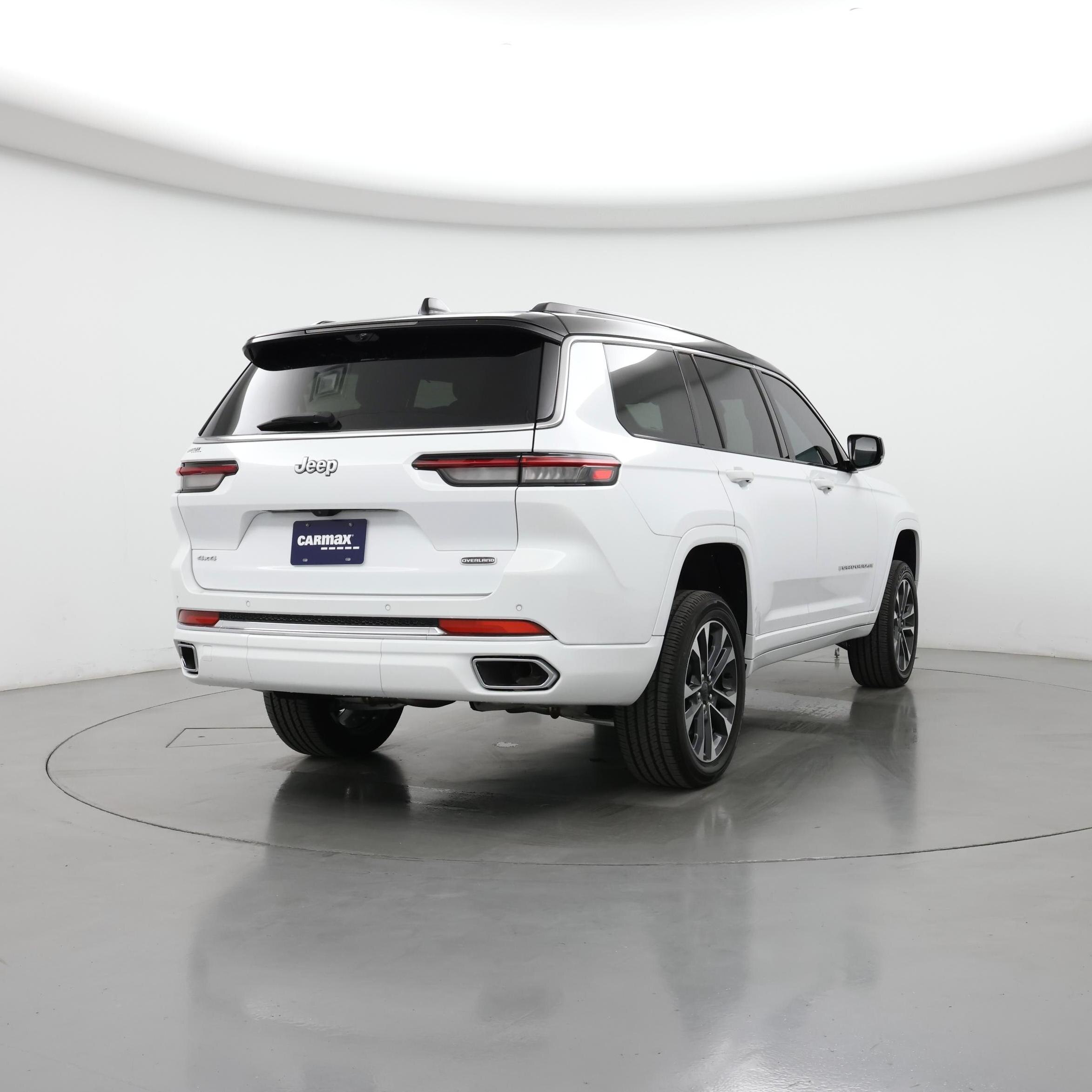 Thumbnail: 2024 Jeep Grand Cherokee L - 8