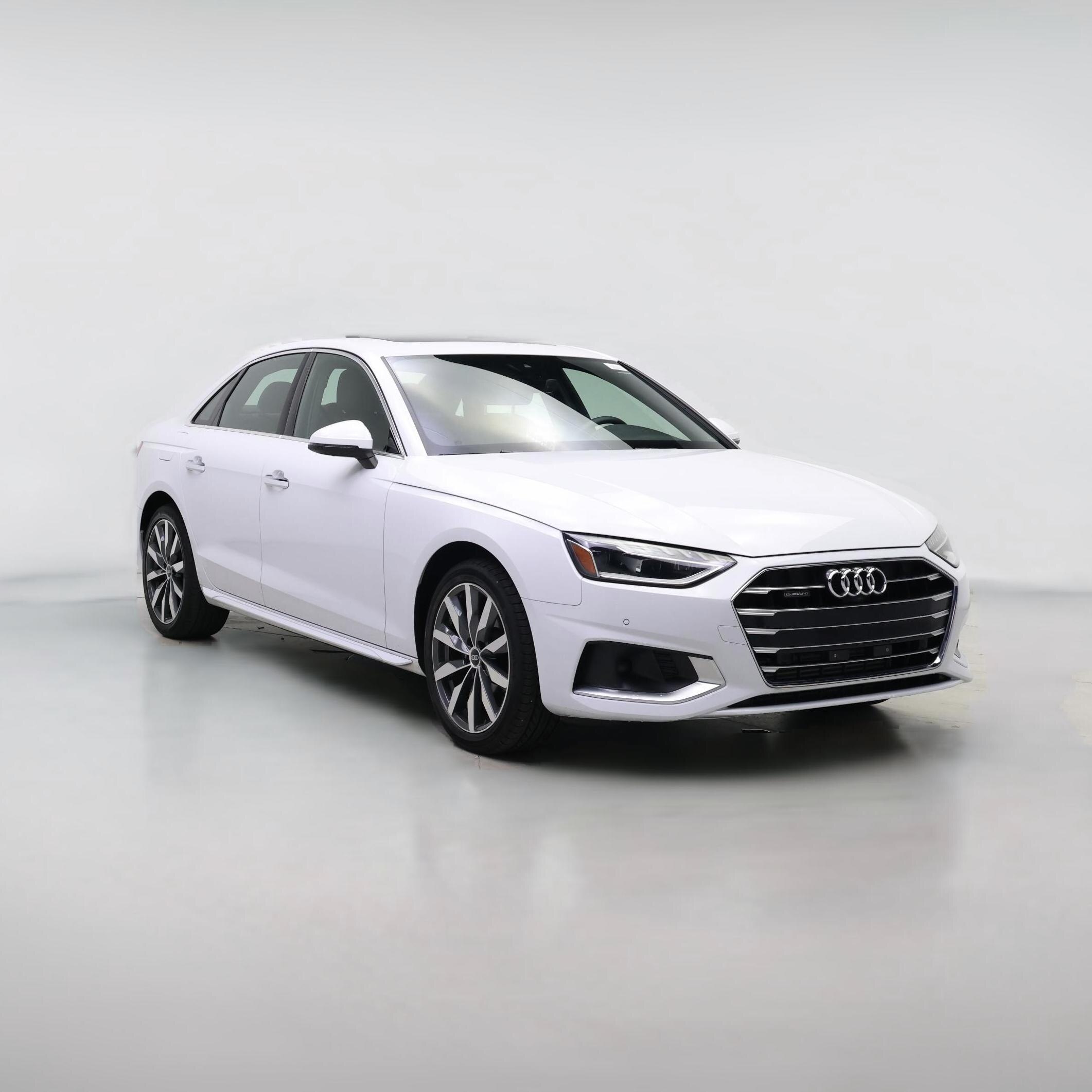 Thumbnail: 2021 Audi A4 - 1
