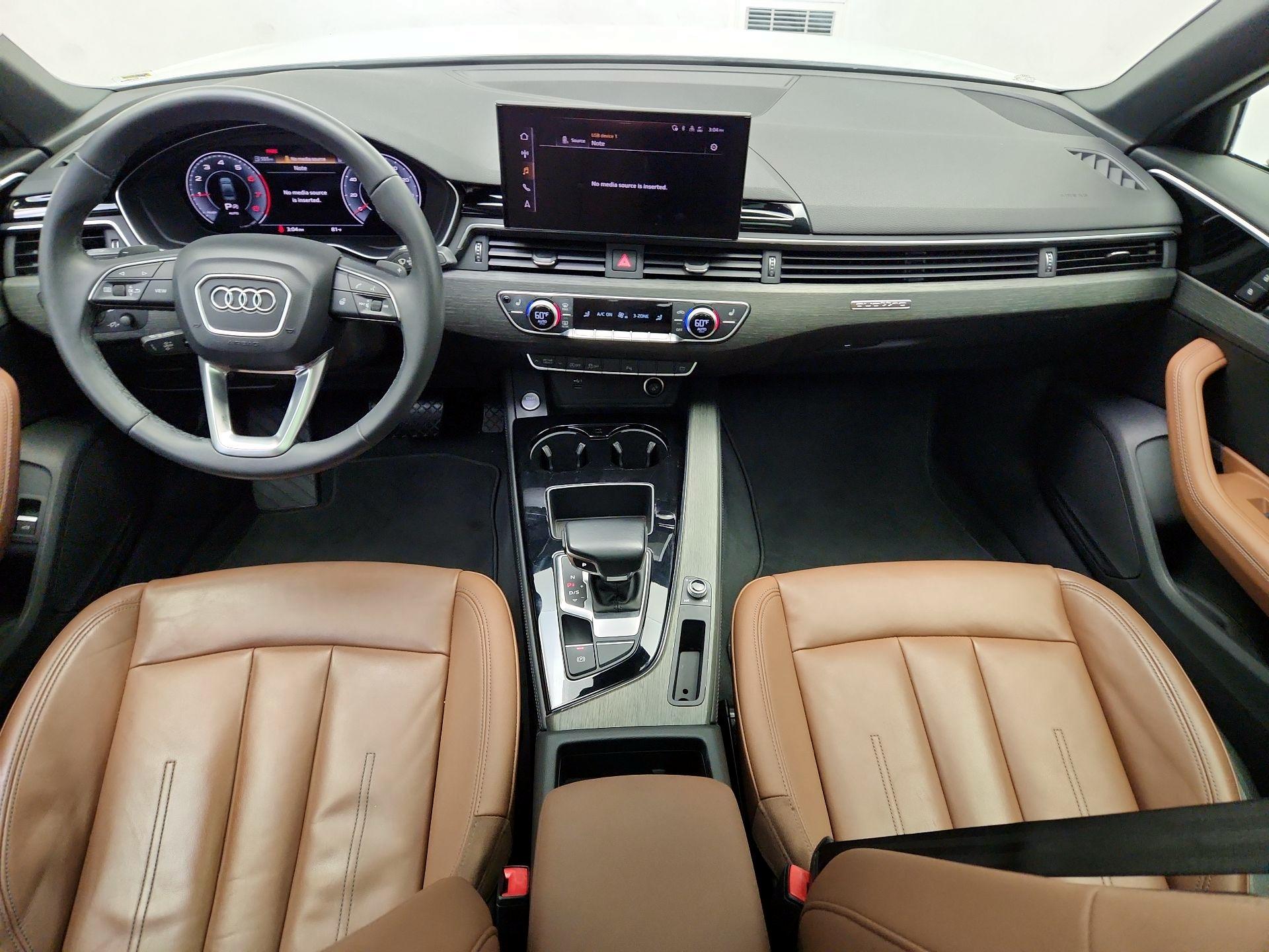 Thumbnail: 2021 Audi A4 - 9
