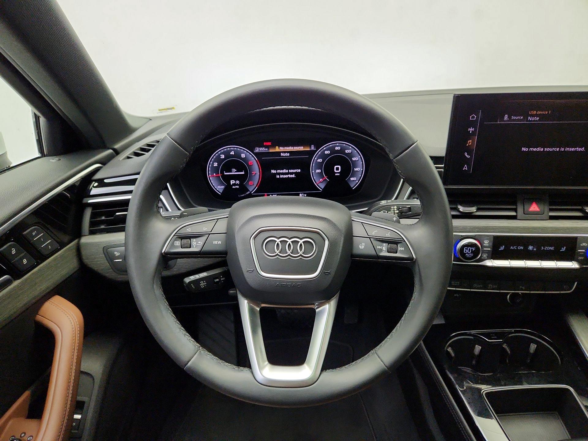 Thumbnail: 2021 Audi A4 - 10