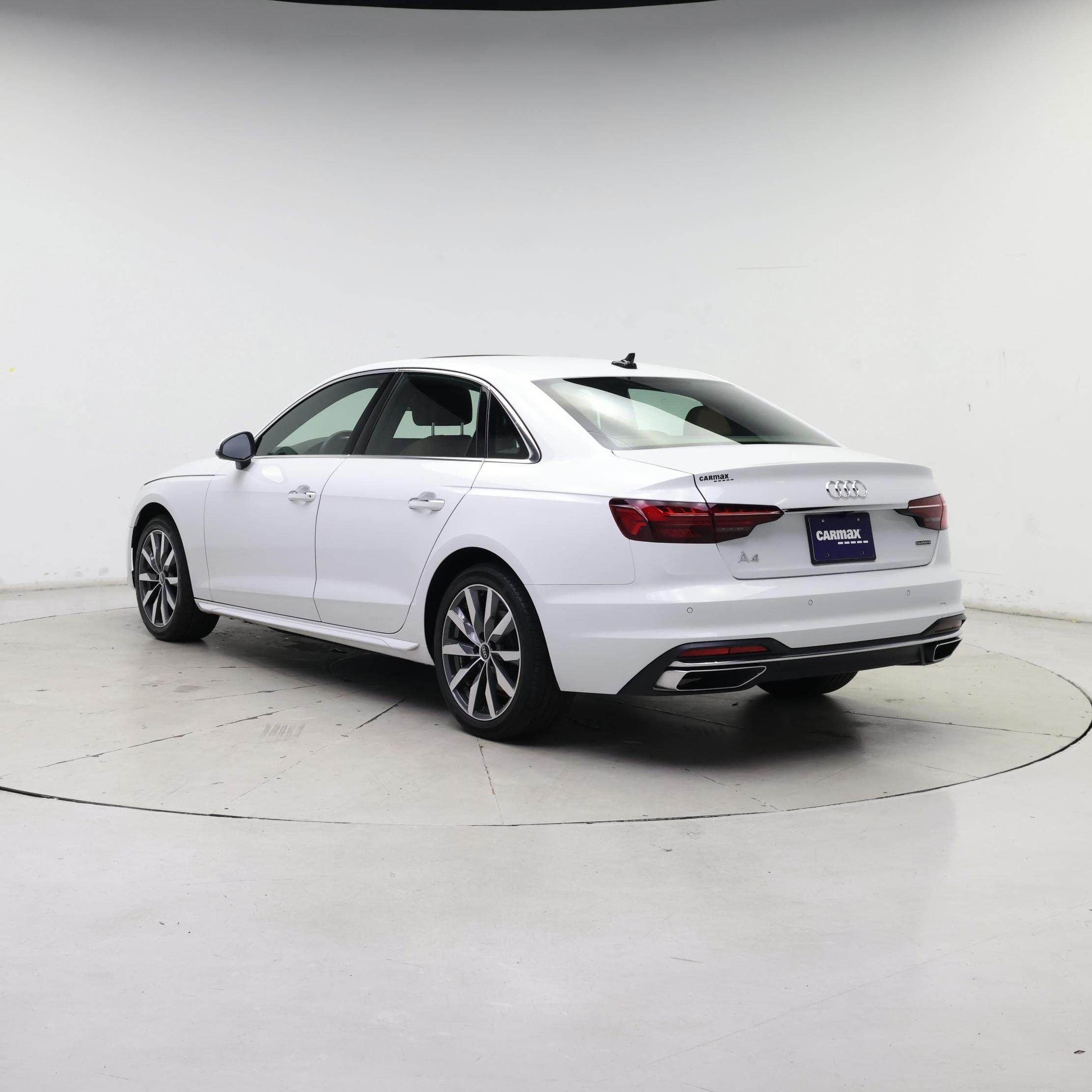 Thumbnail: 2021 Audi A4 - 2