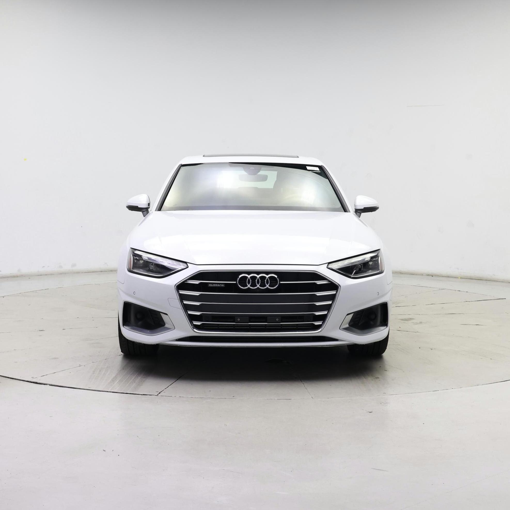 Thumbnail: 2021 Audi A4 - 5