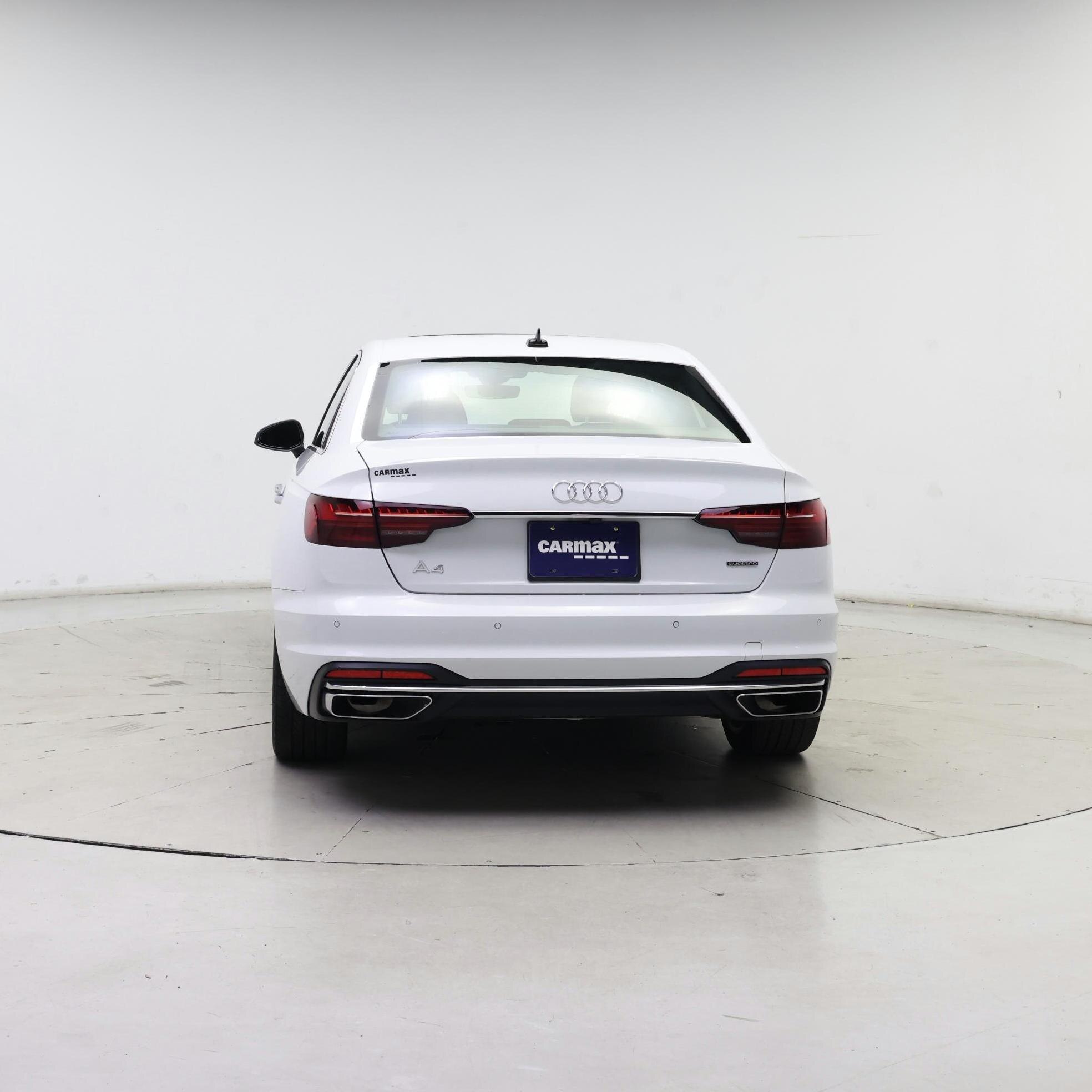 Thumbnail: 2021 Audi A4 - 6