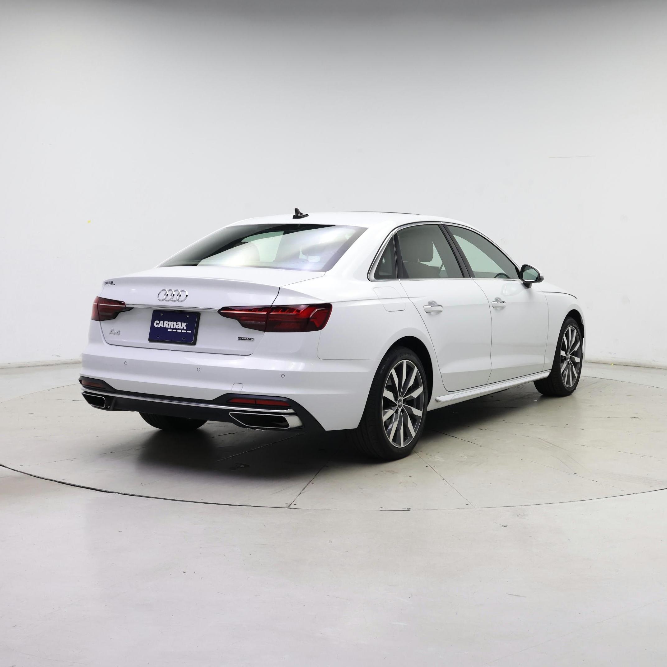 Thumbnail: 2021 Audi A4 - 8