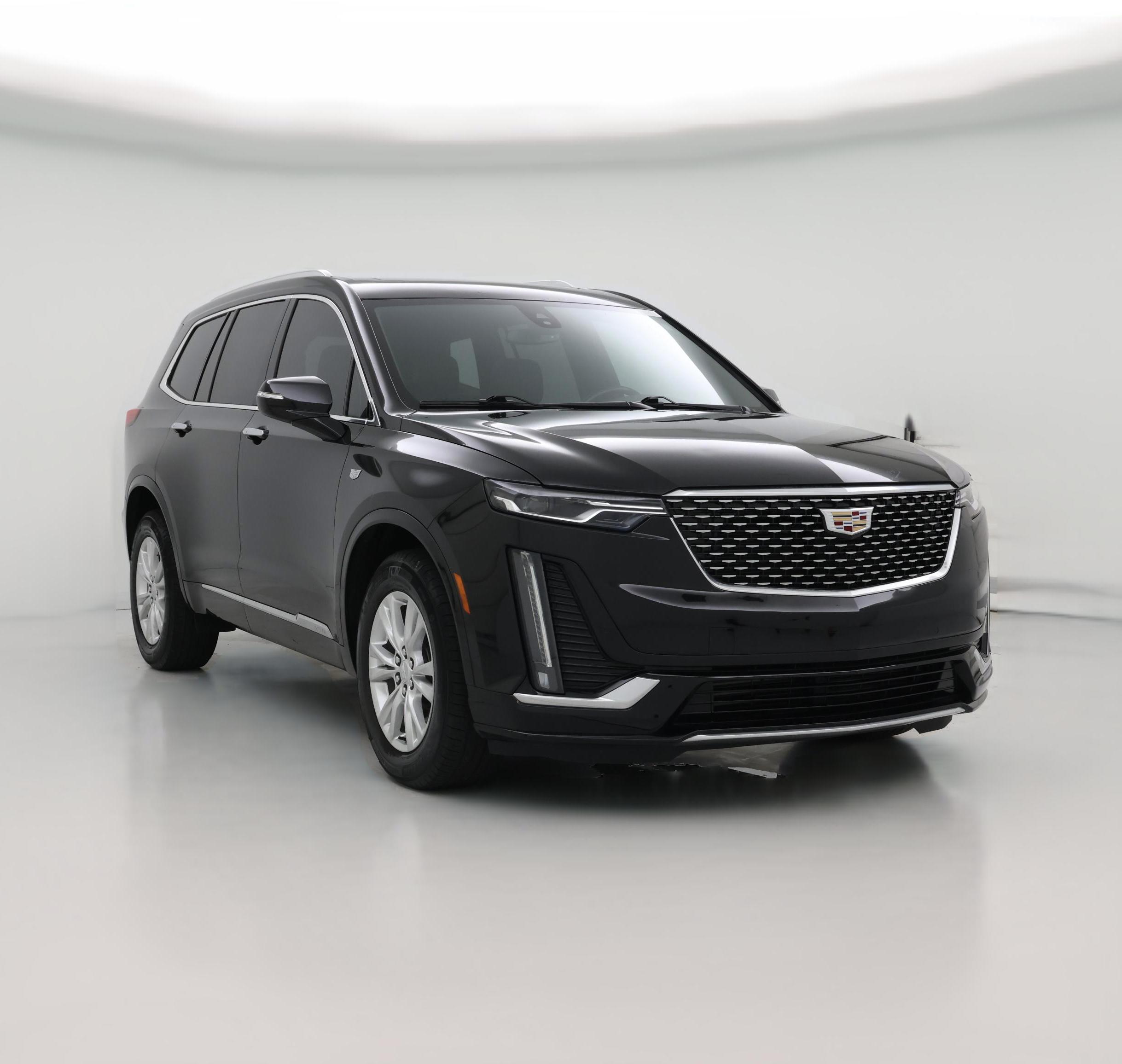 Thumbnail: 2023 Cadillac XT6 - 1