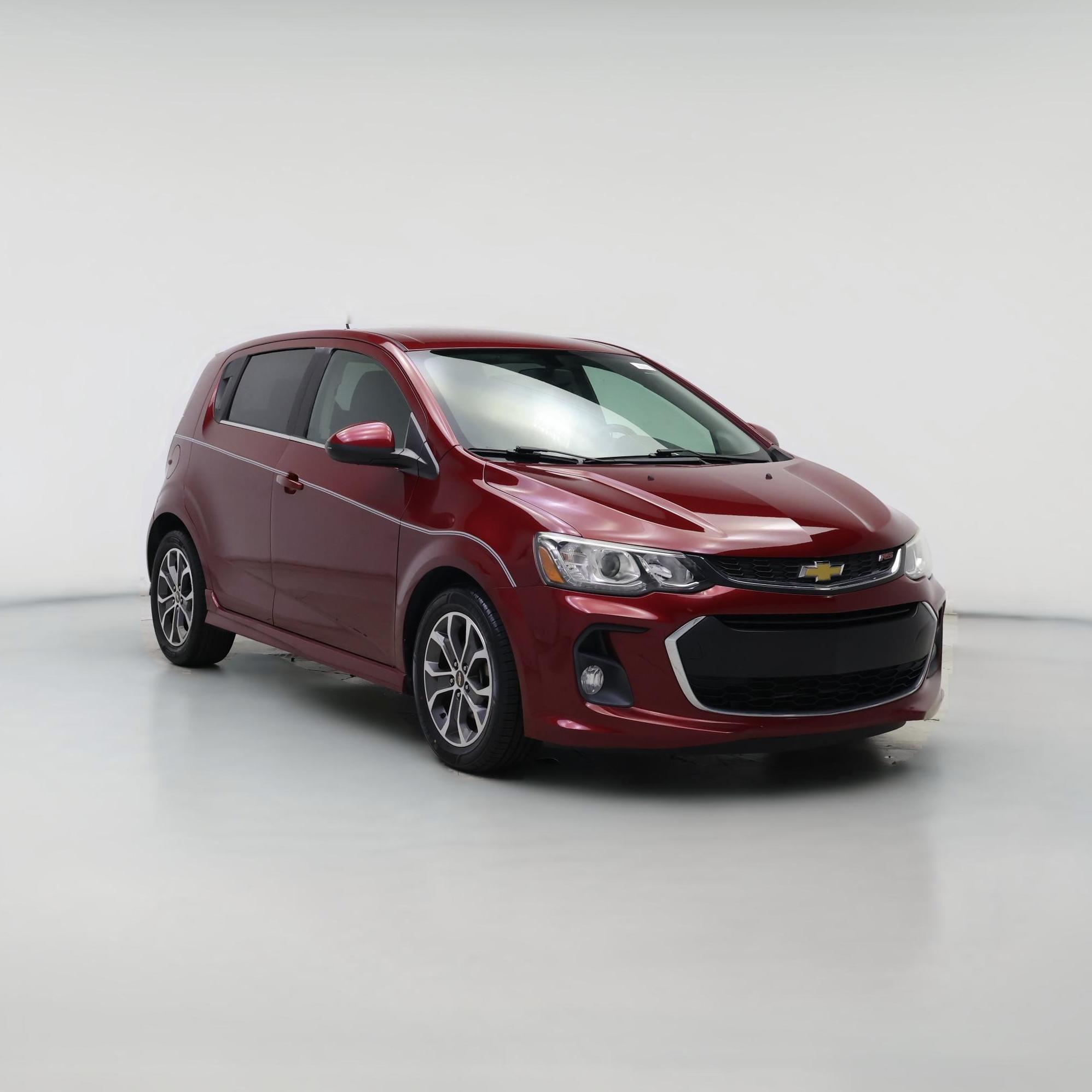 Thumbnail: 2017 Chevrolet Sonic - 1