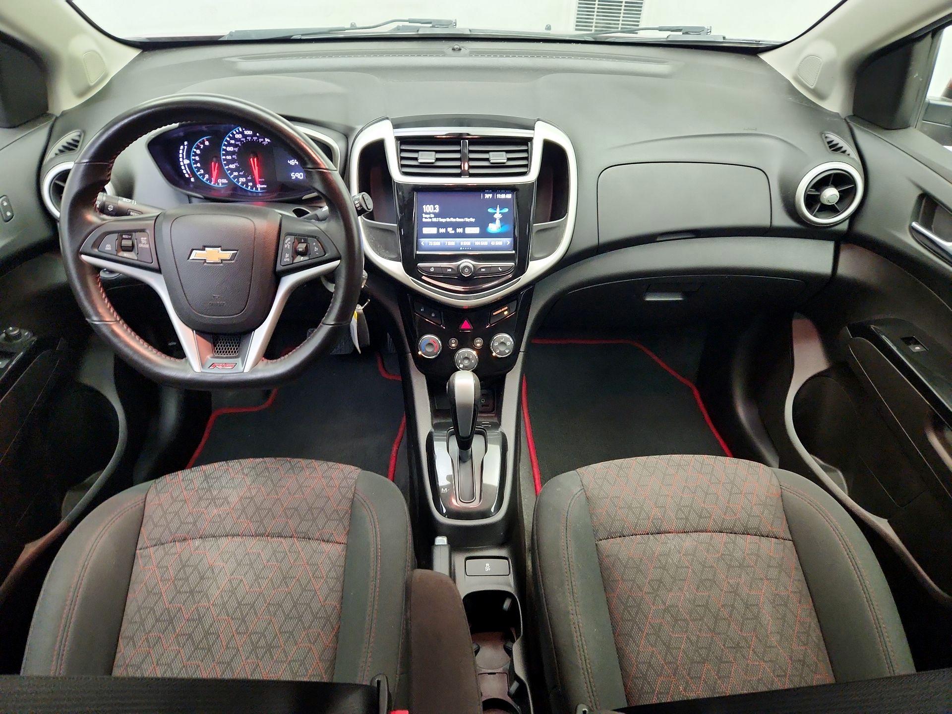 Thumbnail: 2017 Chevrolet Sonic - 9