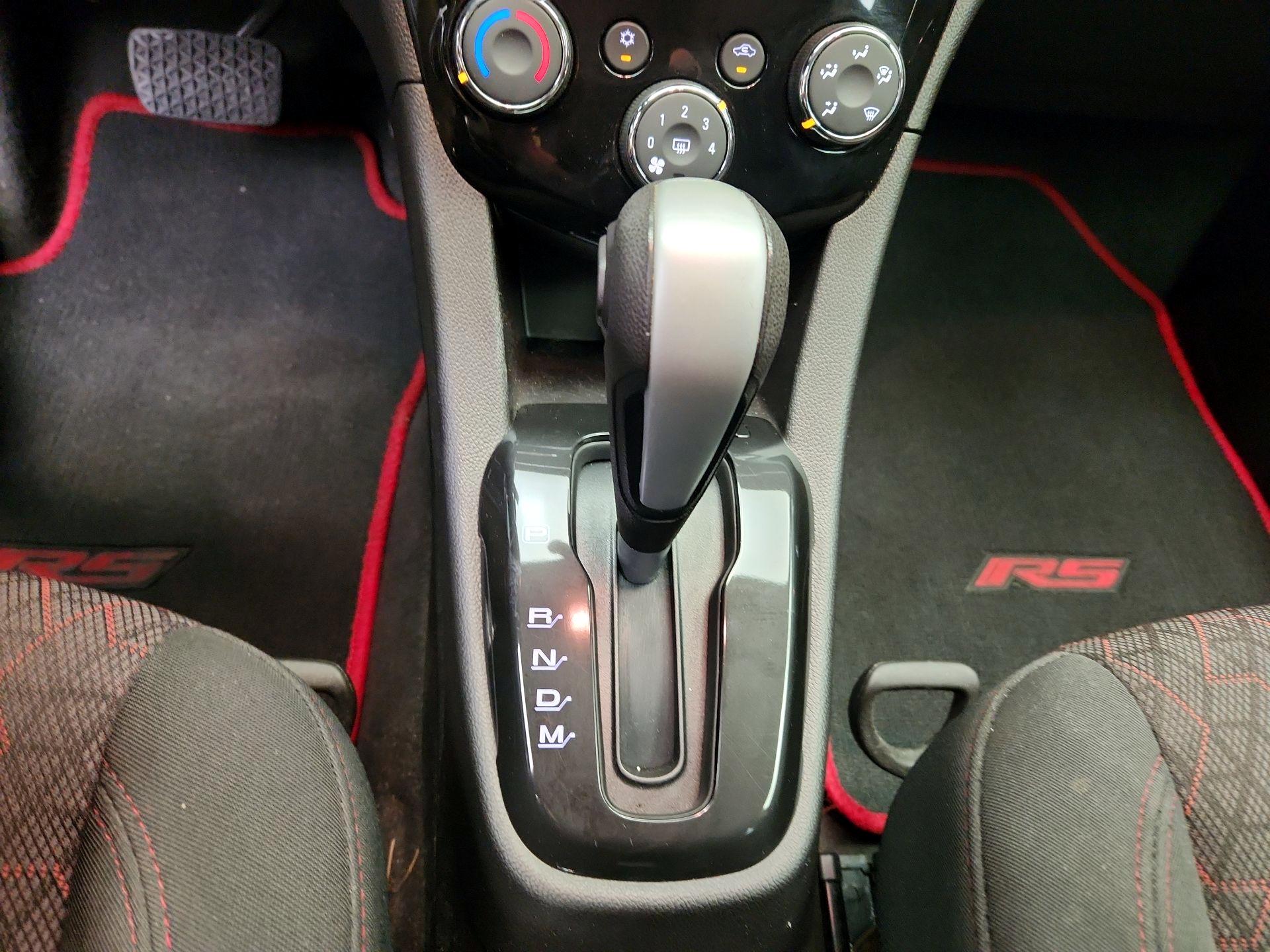 Thumbnail: 2017 Chevrolet Sonic - 17