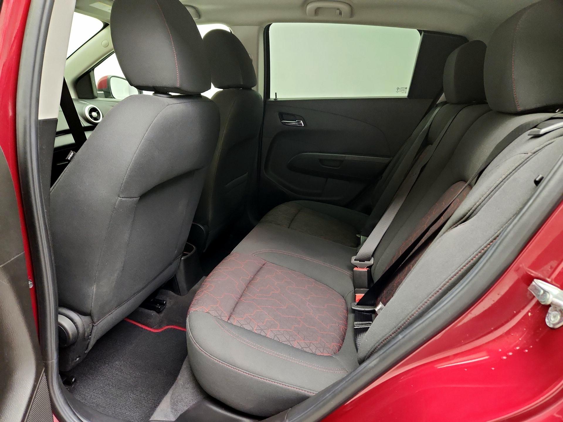 Thumbnail: 2017 Chevrolet Sonic - 19