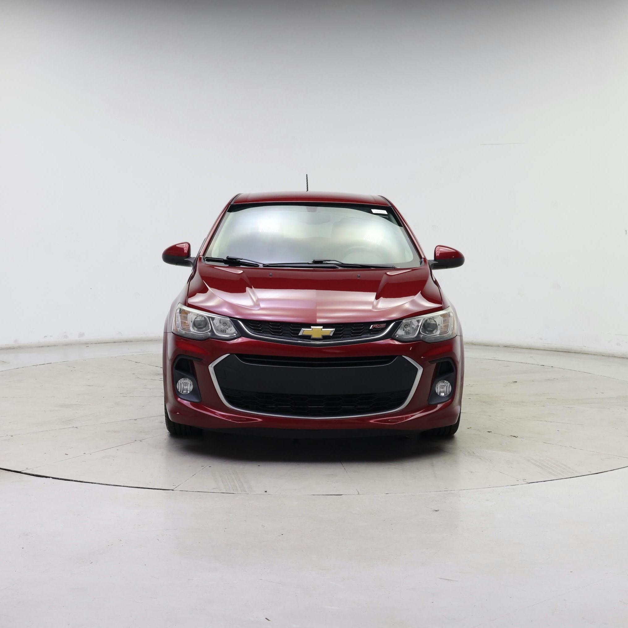 Thumbnail: 2017 Chevrolet Sonic - 5