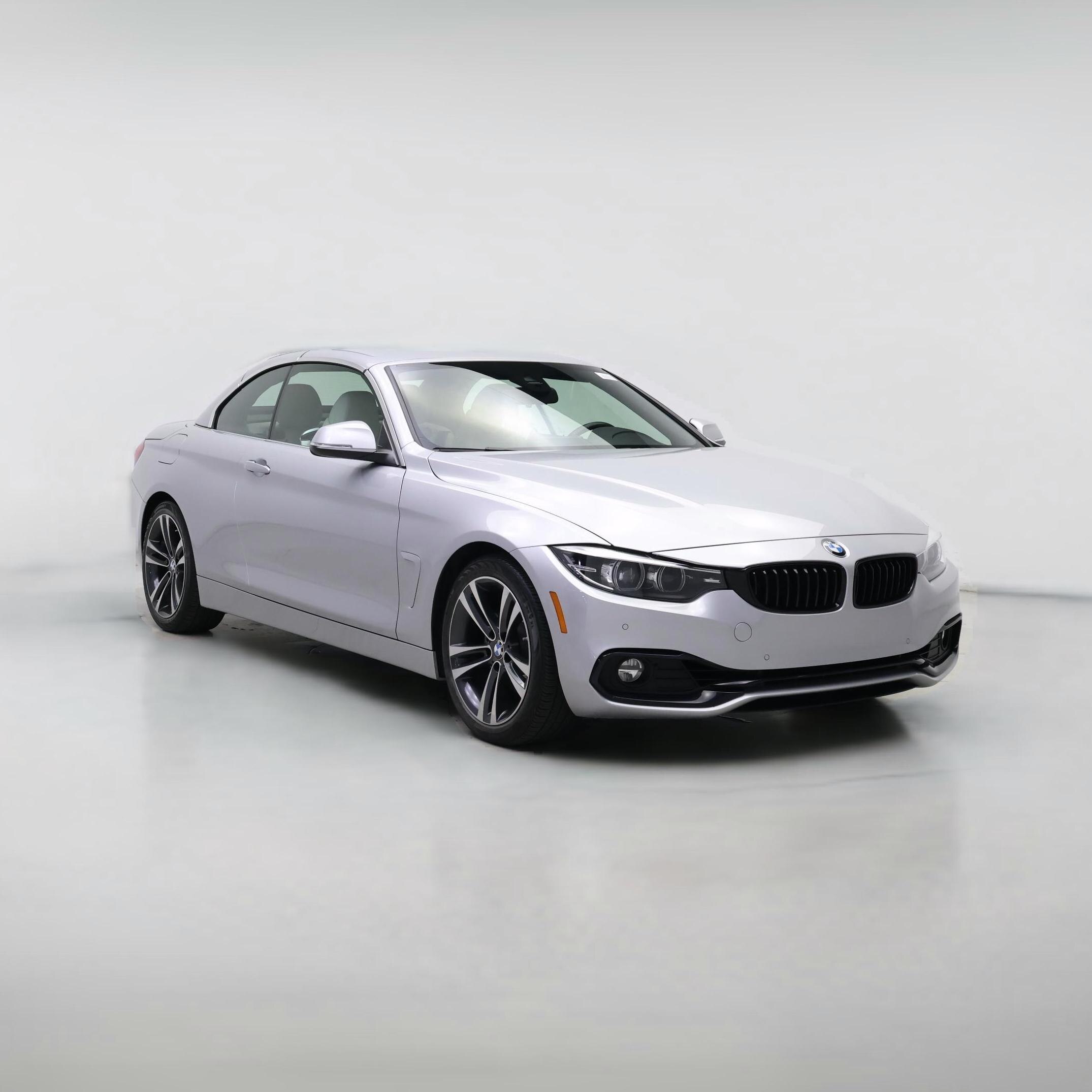 Thumbnail: 2020 BMW 4 Series - 1