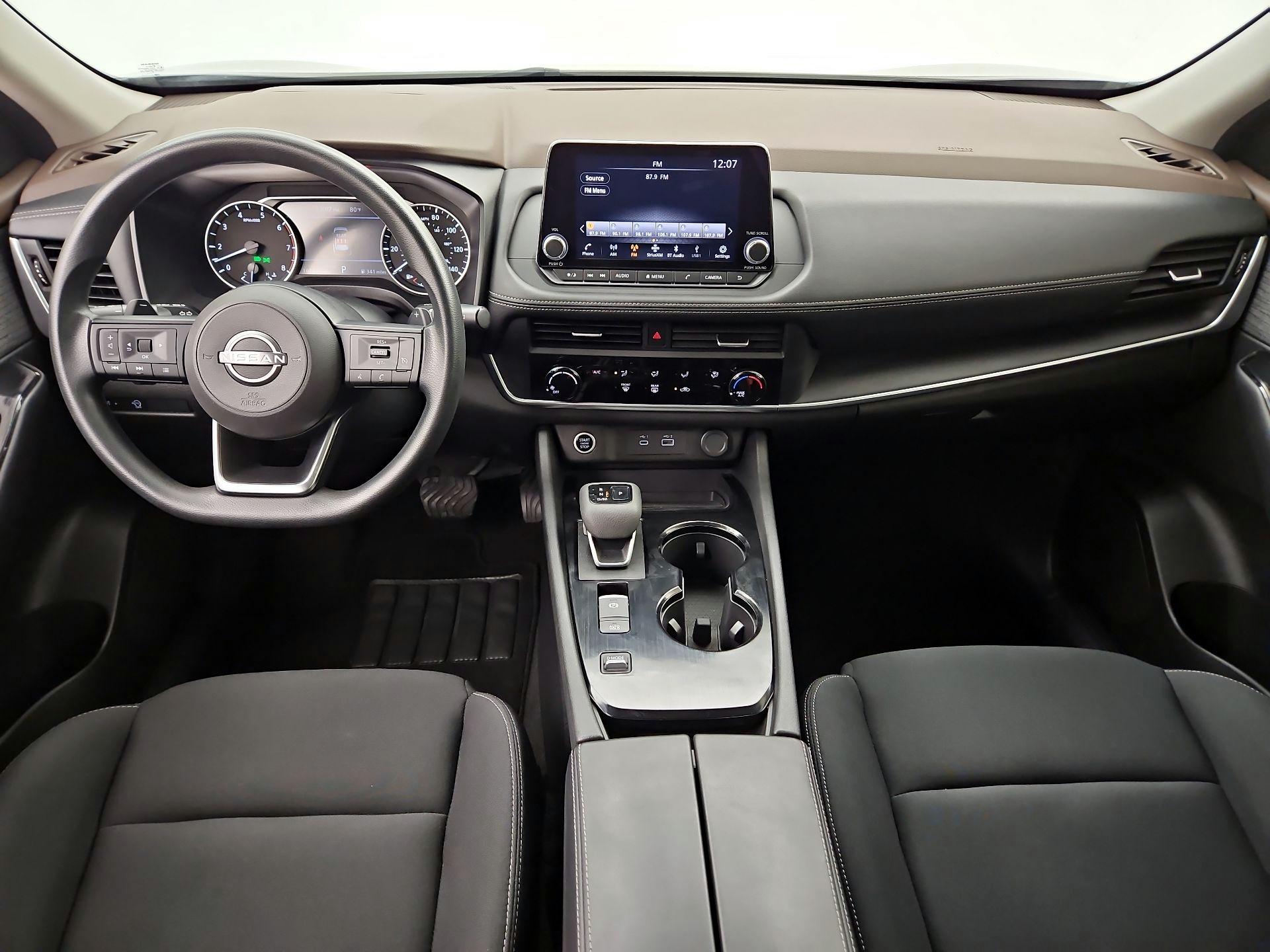 Thumbnail: 2023 Nissan Rogue - 9