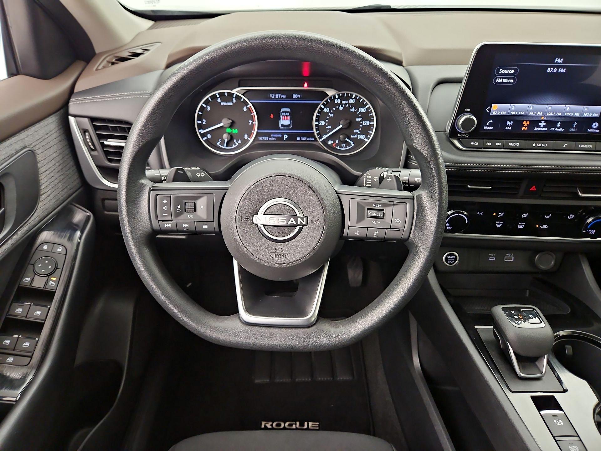 Thumbnail: 2023 Nissan Rogue - 10