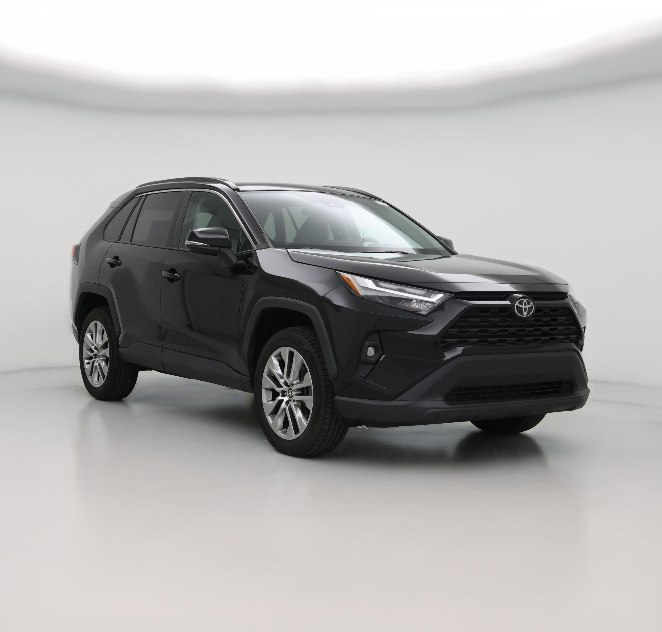 Thumbnail: 2022 Toyota RAV4 - 1