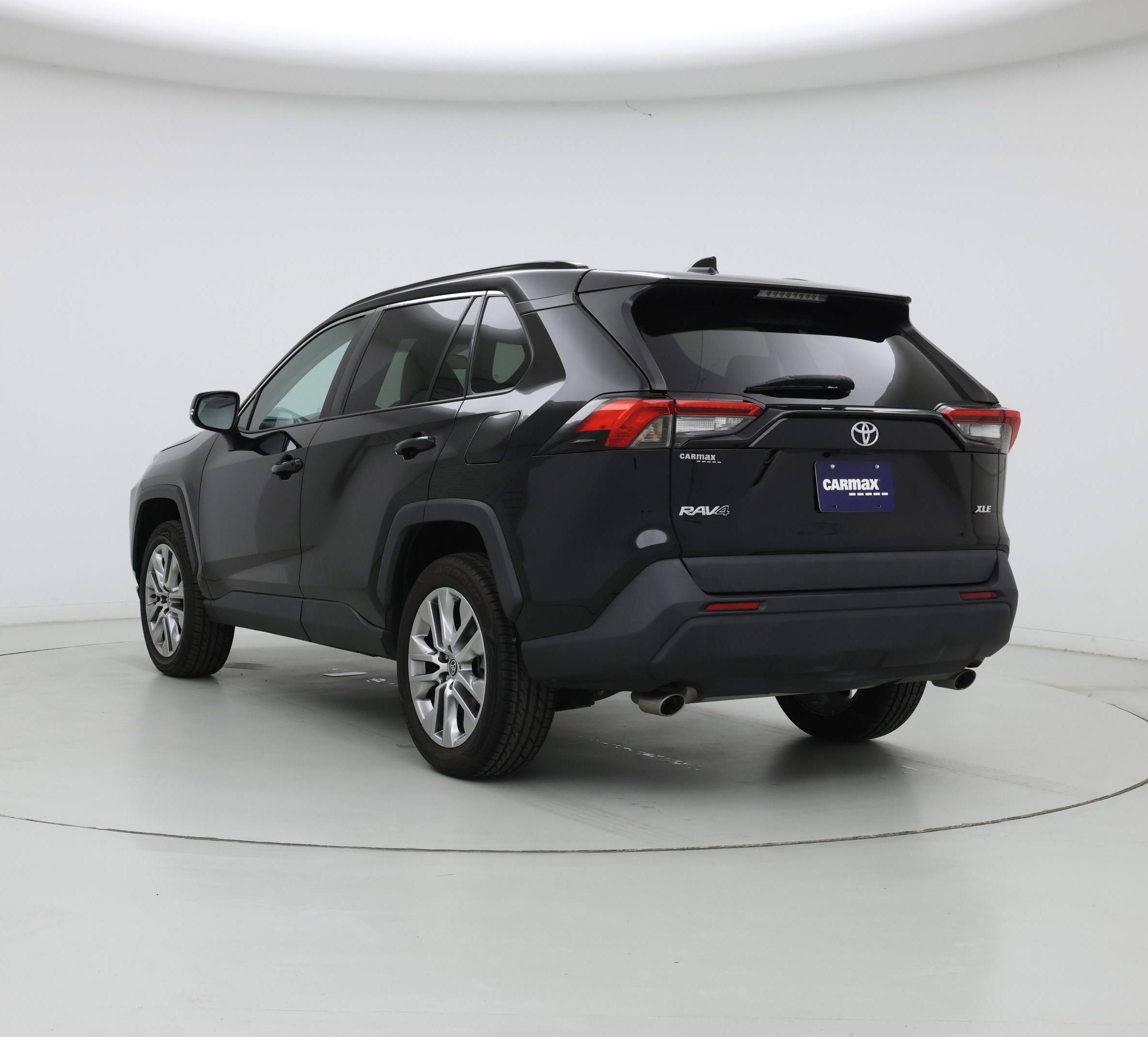 Thumbnail: 2022 Toyota RAV4 - 2