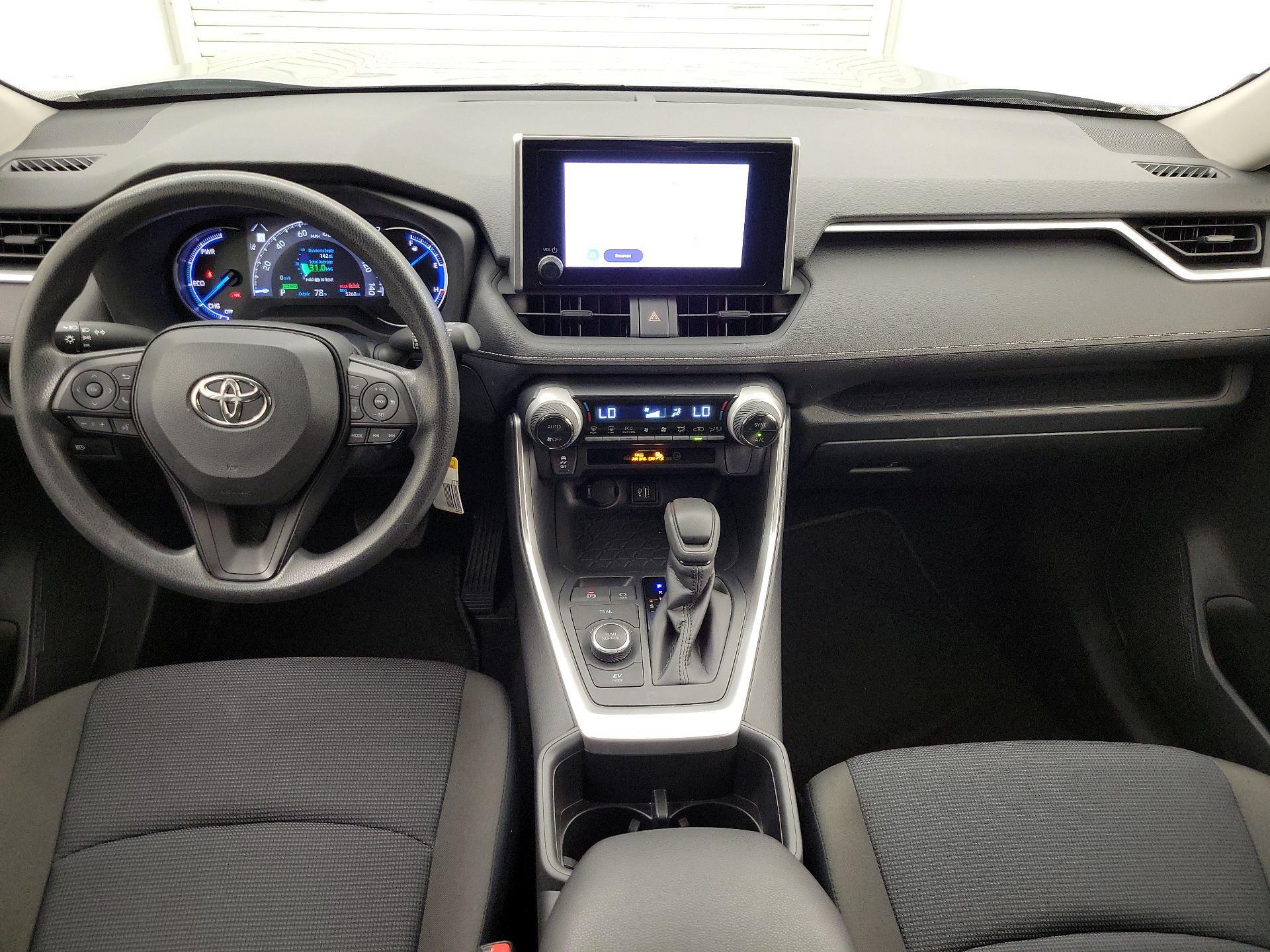 Thumbnail: 2024 Toyota RAV4 - 9