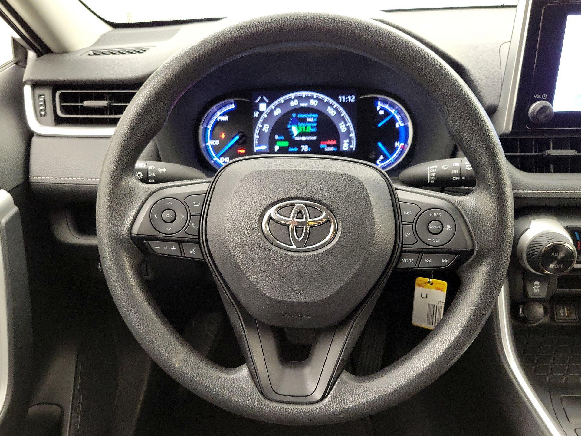 Thumbnail: 2024 Toyota RAV4 - 10
