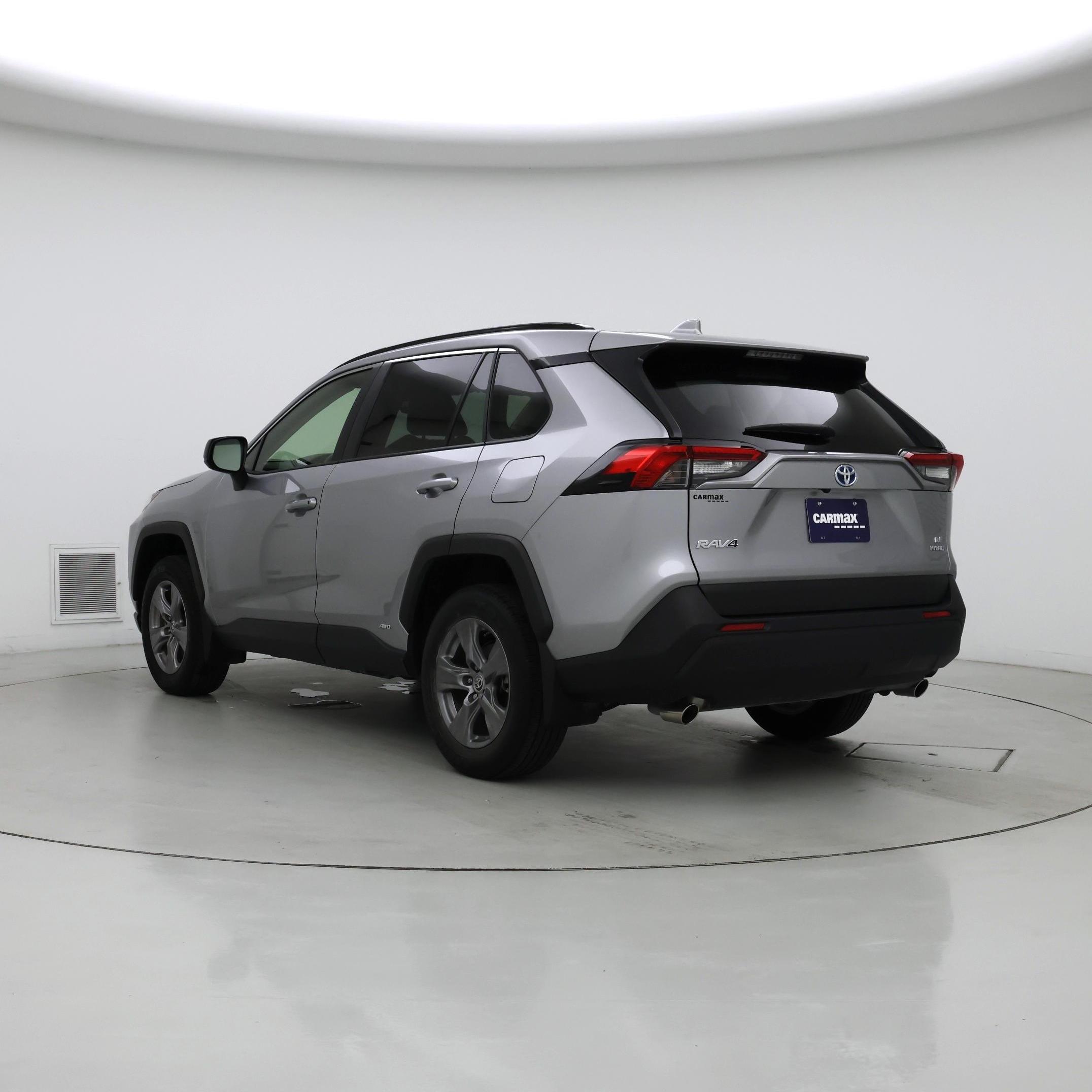 Thumbnail: 2024 Toyota RAV4 - 2