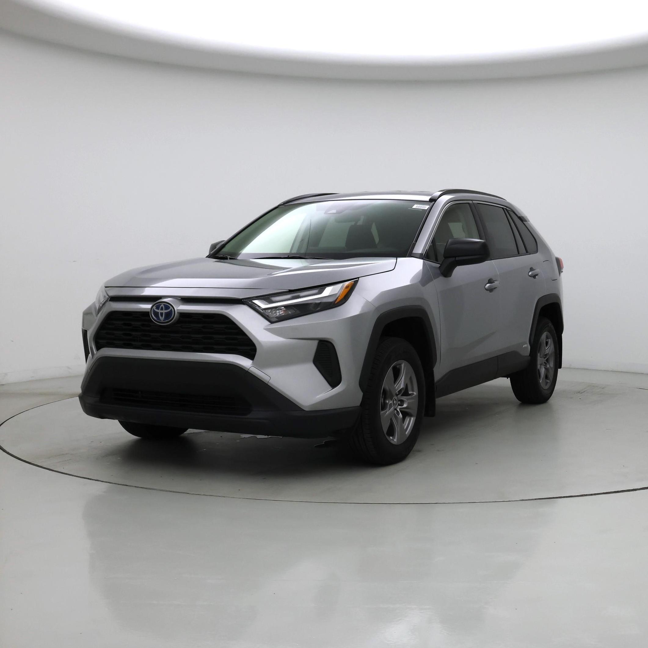 Thumbnail: 2024 Toyota RAV4 - 4