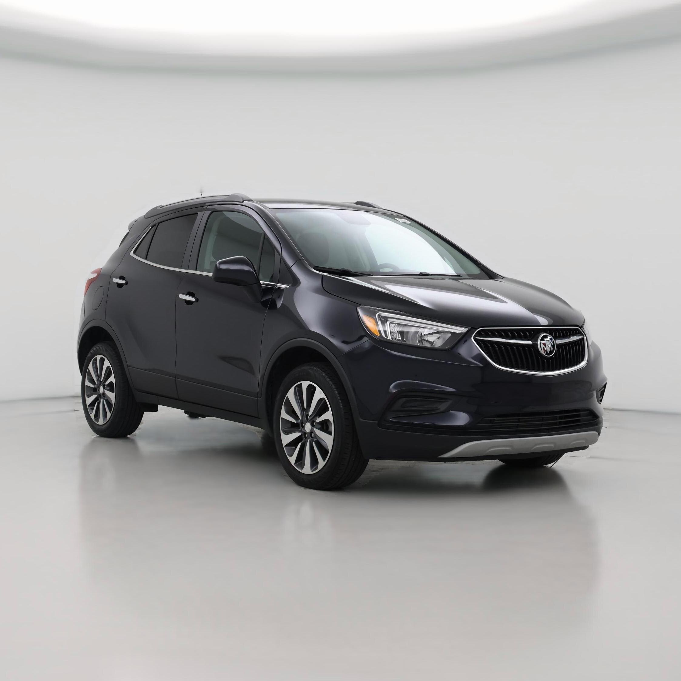 Thumbnail: 2022 Buick Encore - 1