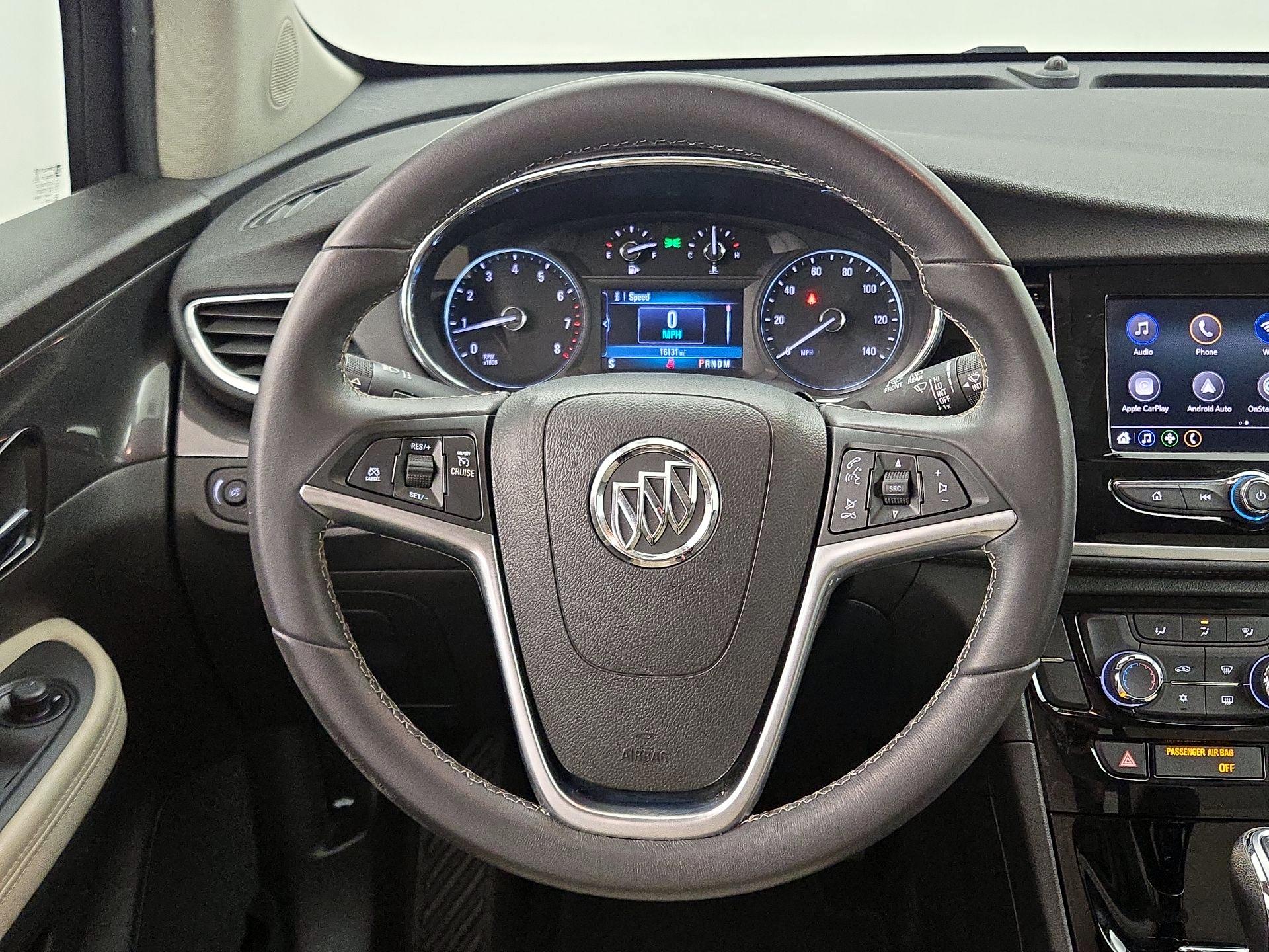 Thumbnail: 2022 Buick Encore - 10