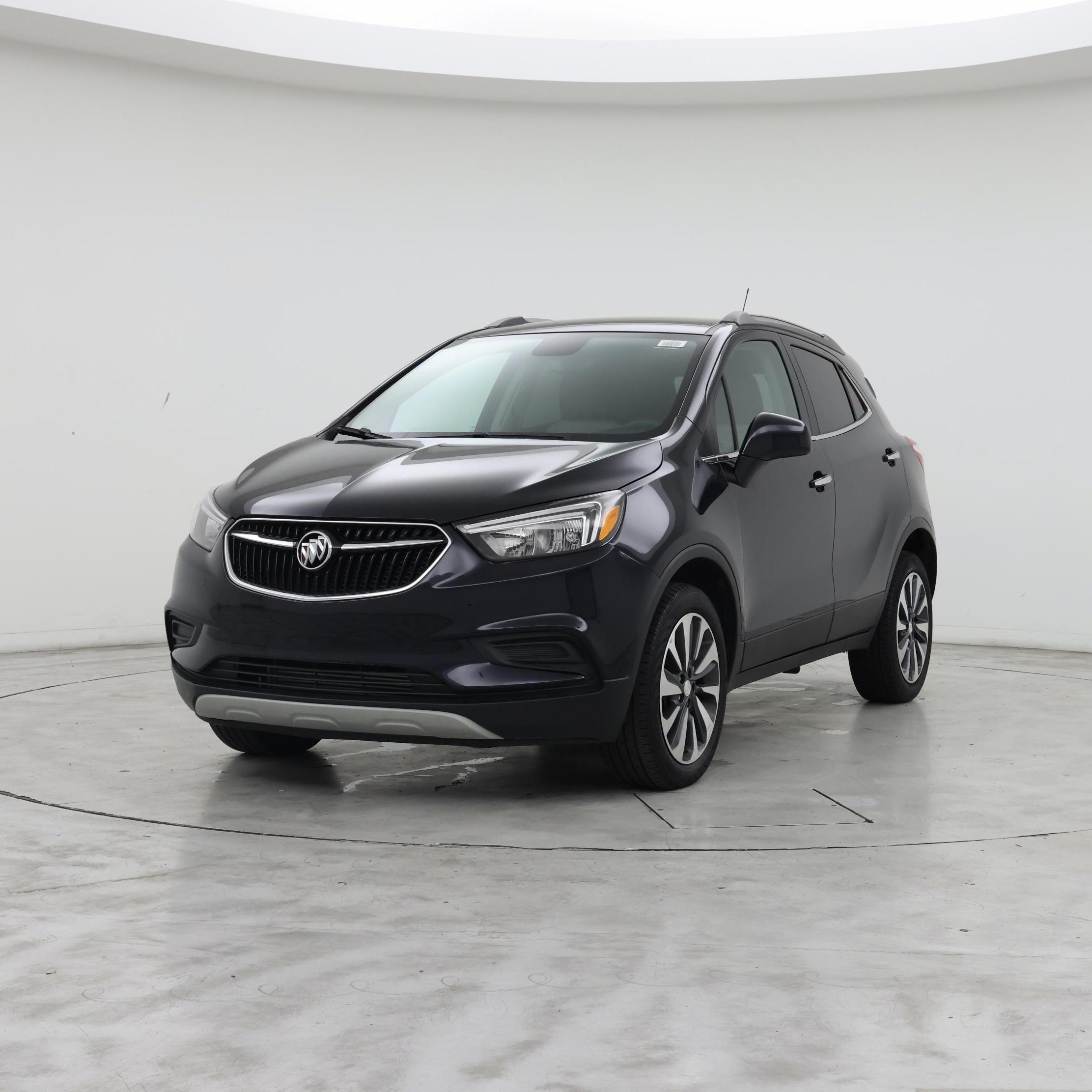 Thumbnail: 2022 Buick Encore - 4
