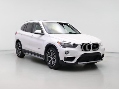 White 2018 BMW X1 XDrive28i