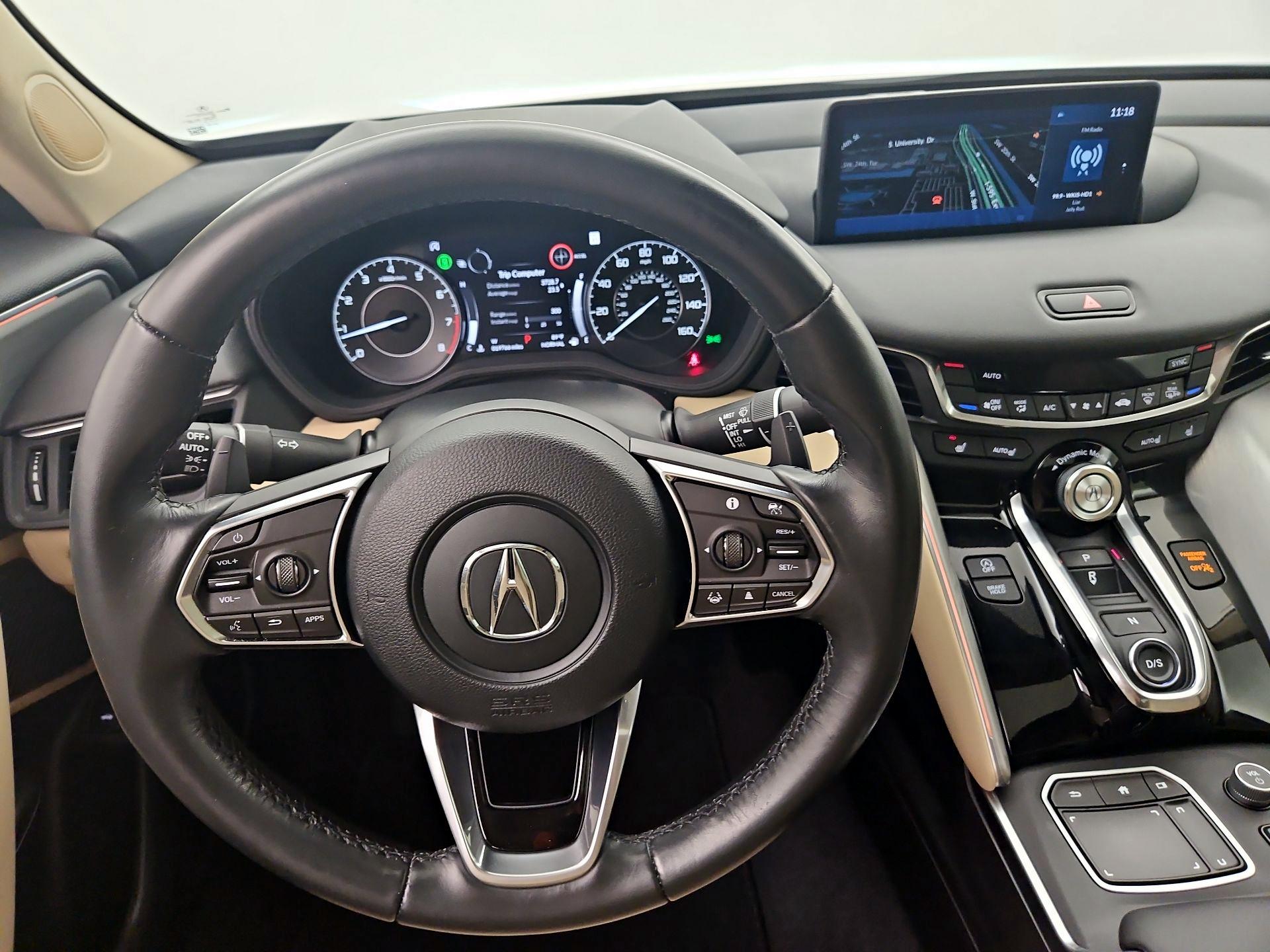 Thumbnail: 2022 Acura TLX - 10