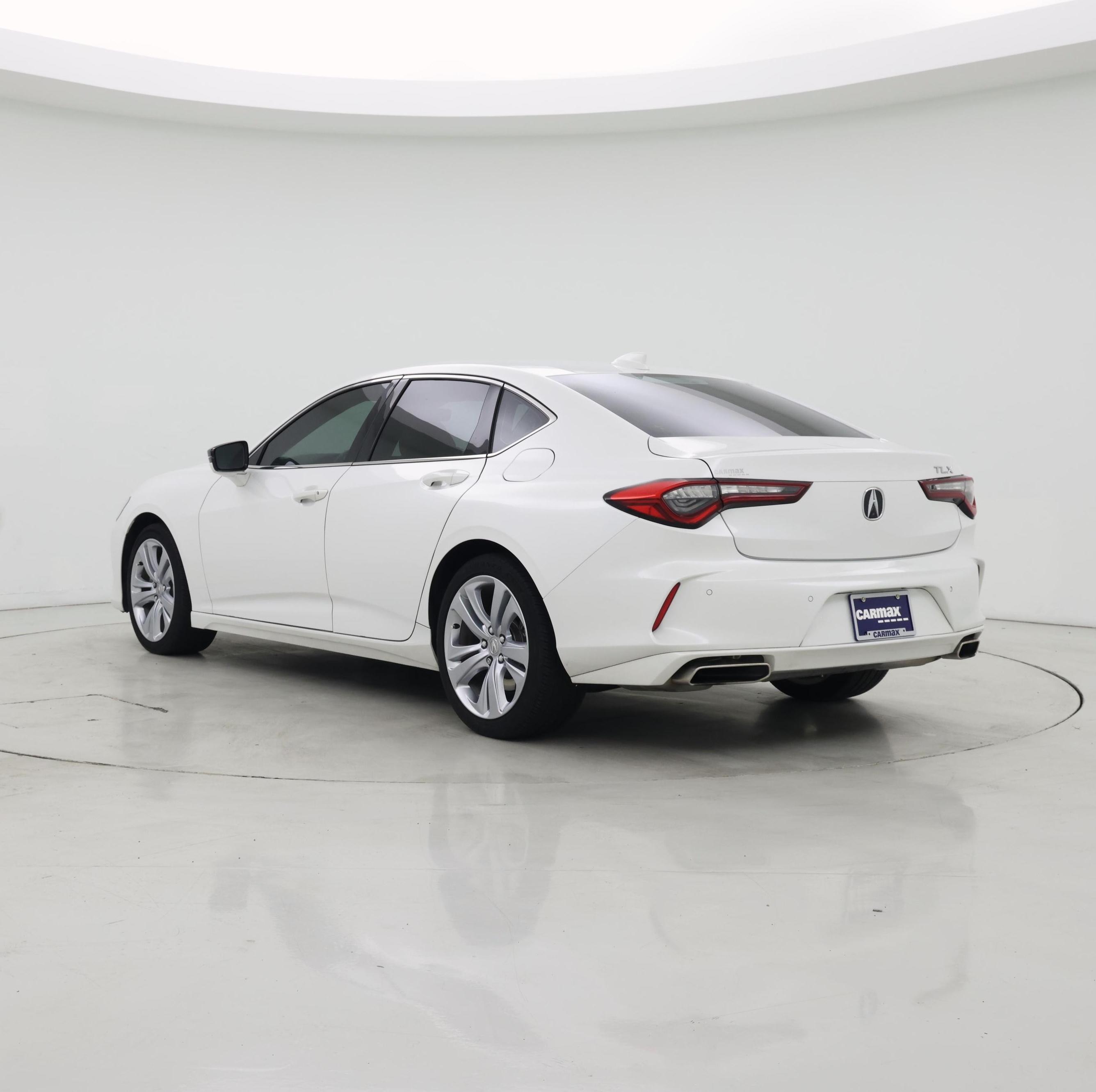 Thumbnail: 2022 Acura TLX - 2