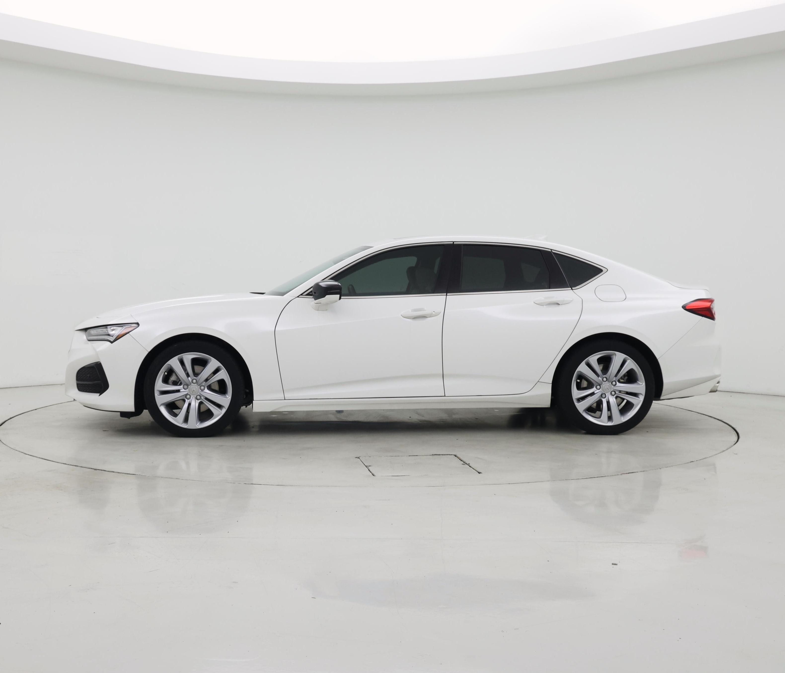 Thumbnail: 2022 Acura TLX - 3